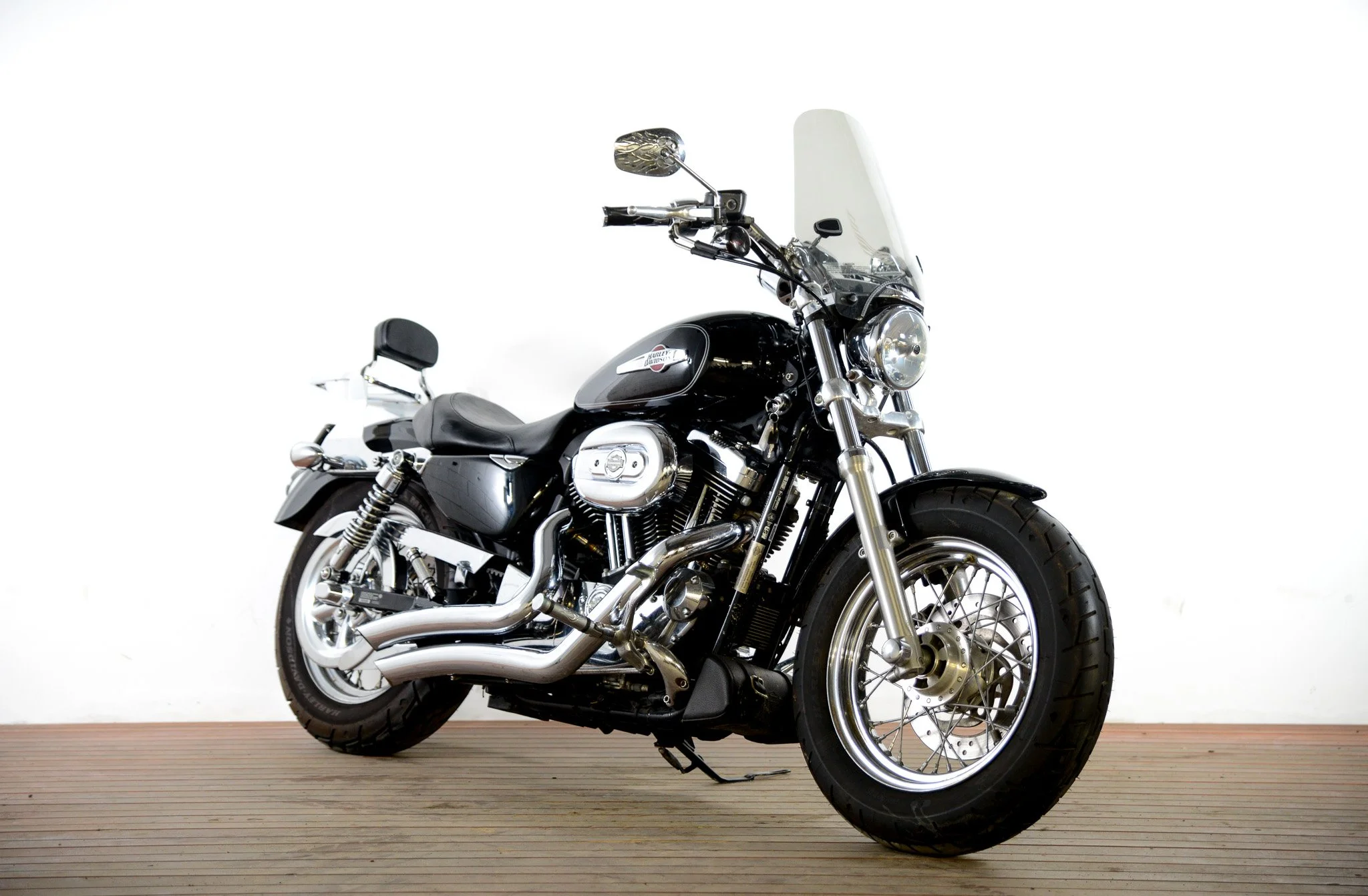 Harley Davidson Sportster 1200C 2011
