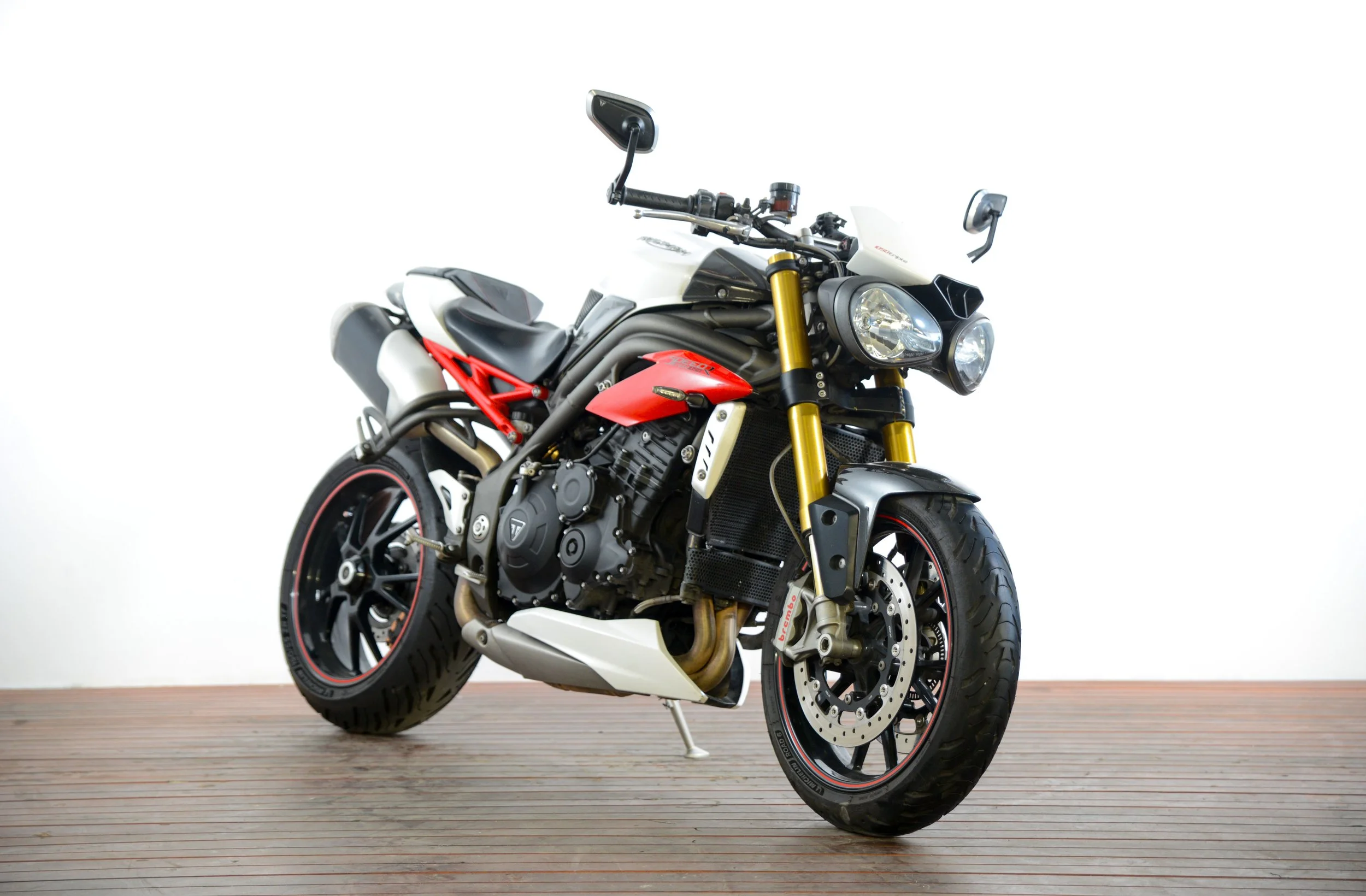 Triumph Speed Triple 1050 R 2017