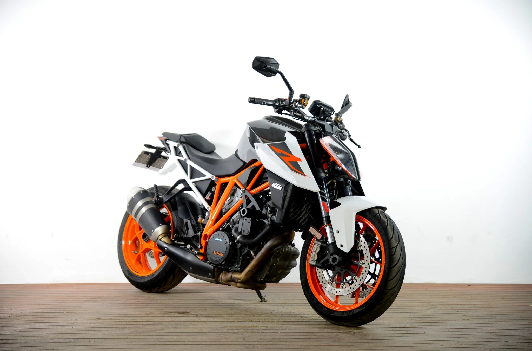 KTM 1290 Superduke R 2018