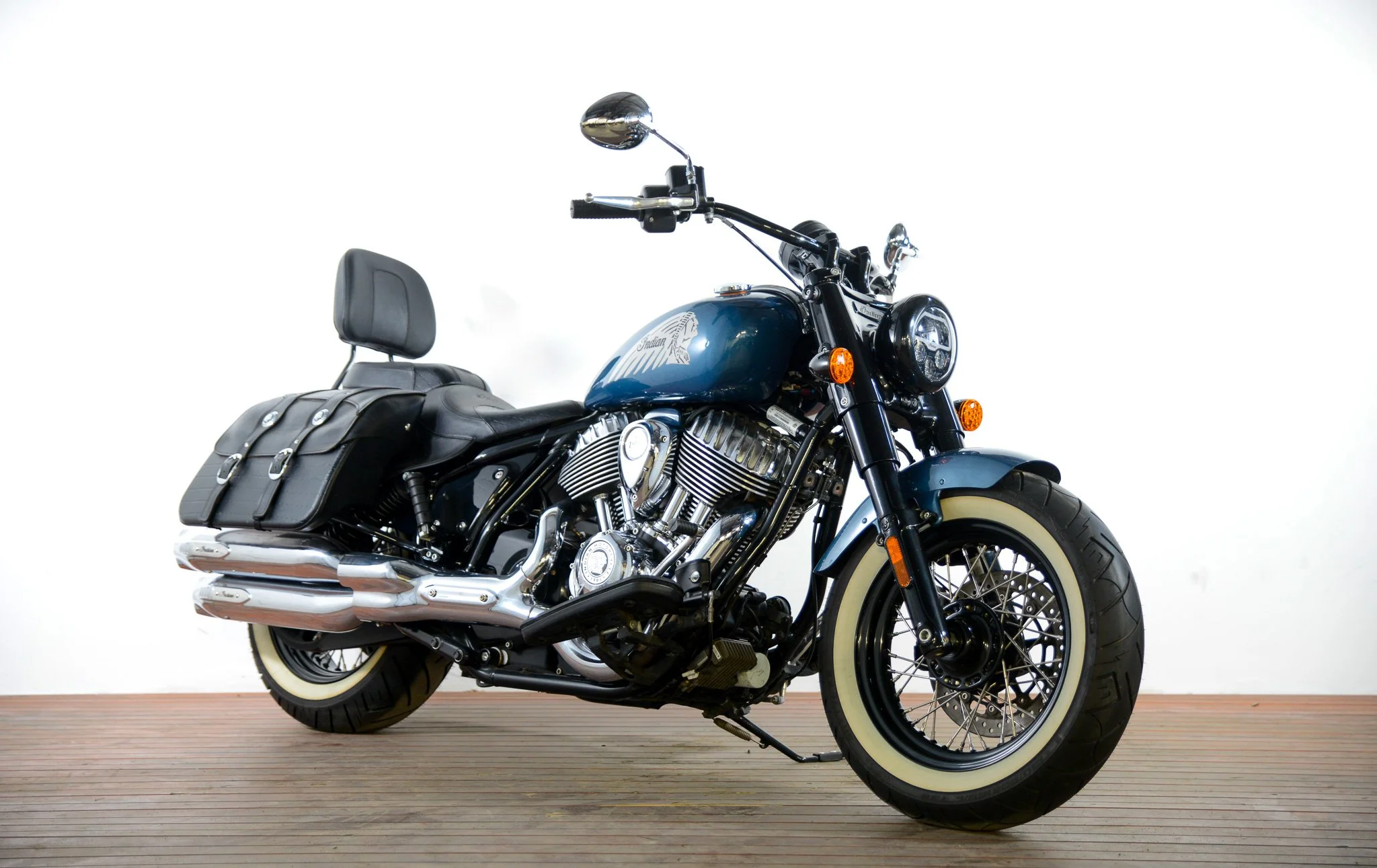 Indian Super Chief 2021
