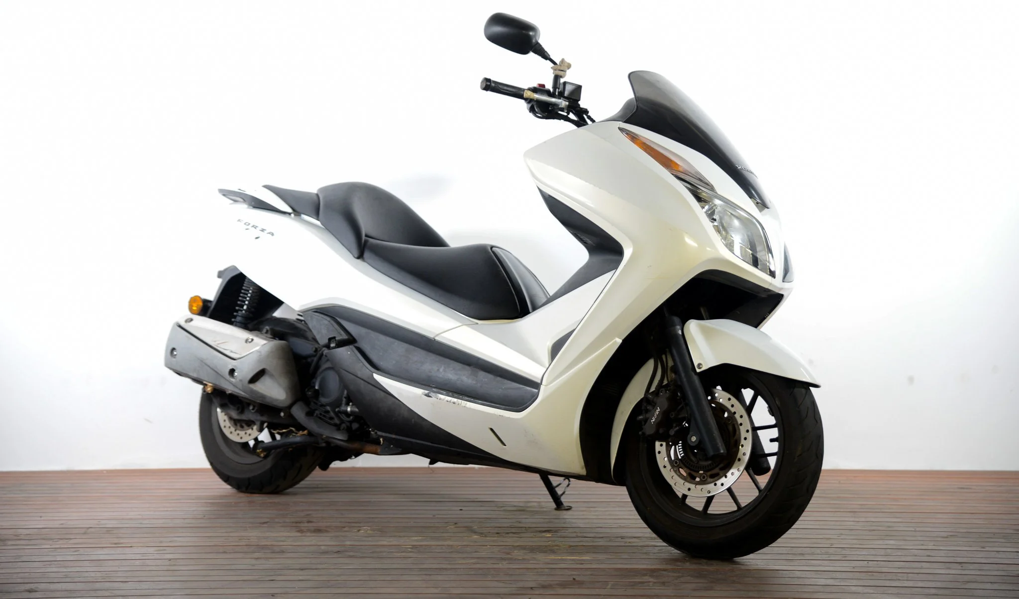 Honda Forza 300 2016