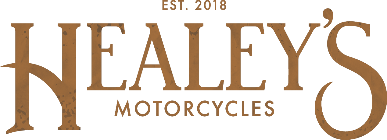 Healey&#39;s Motorcycles