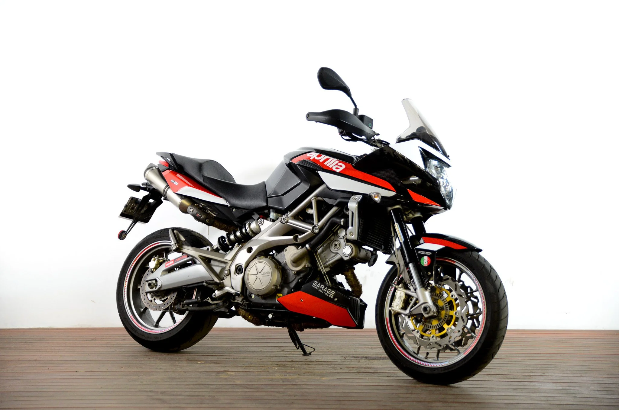 Aprilia Shiver 750GT 2010