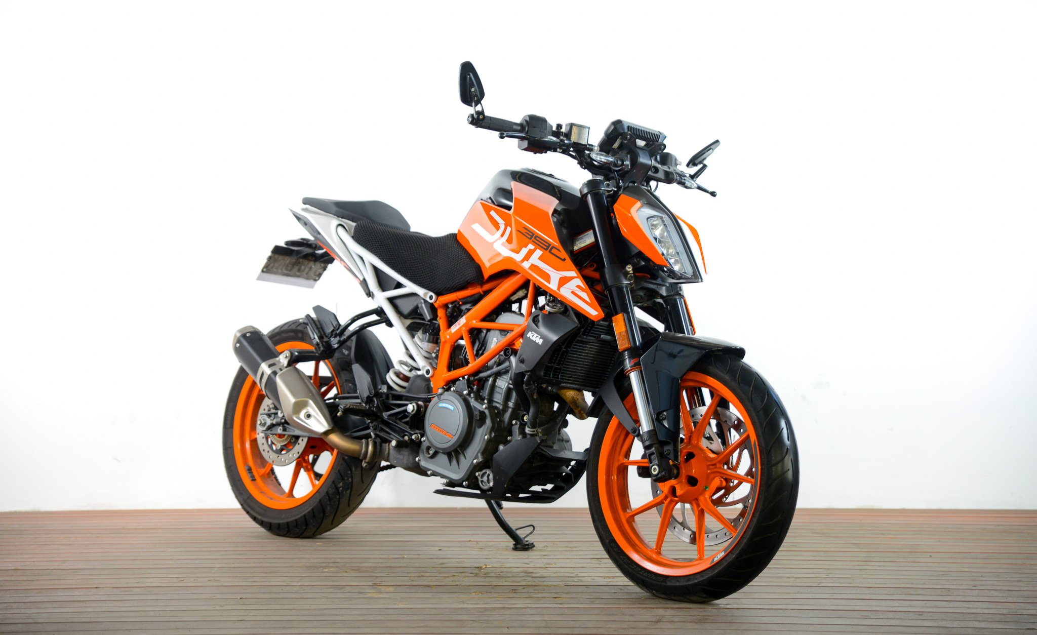 KTM 390 Duke 2020