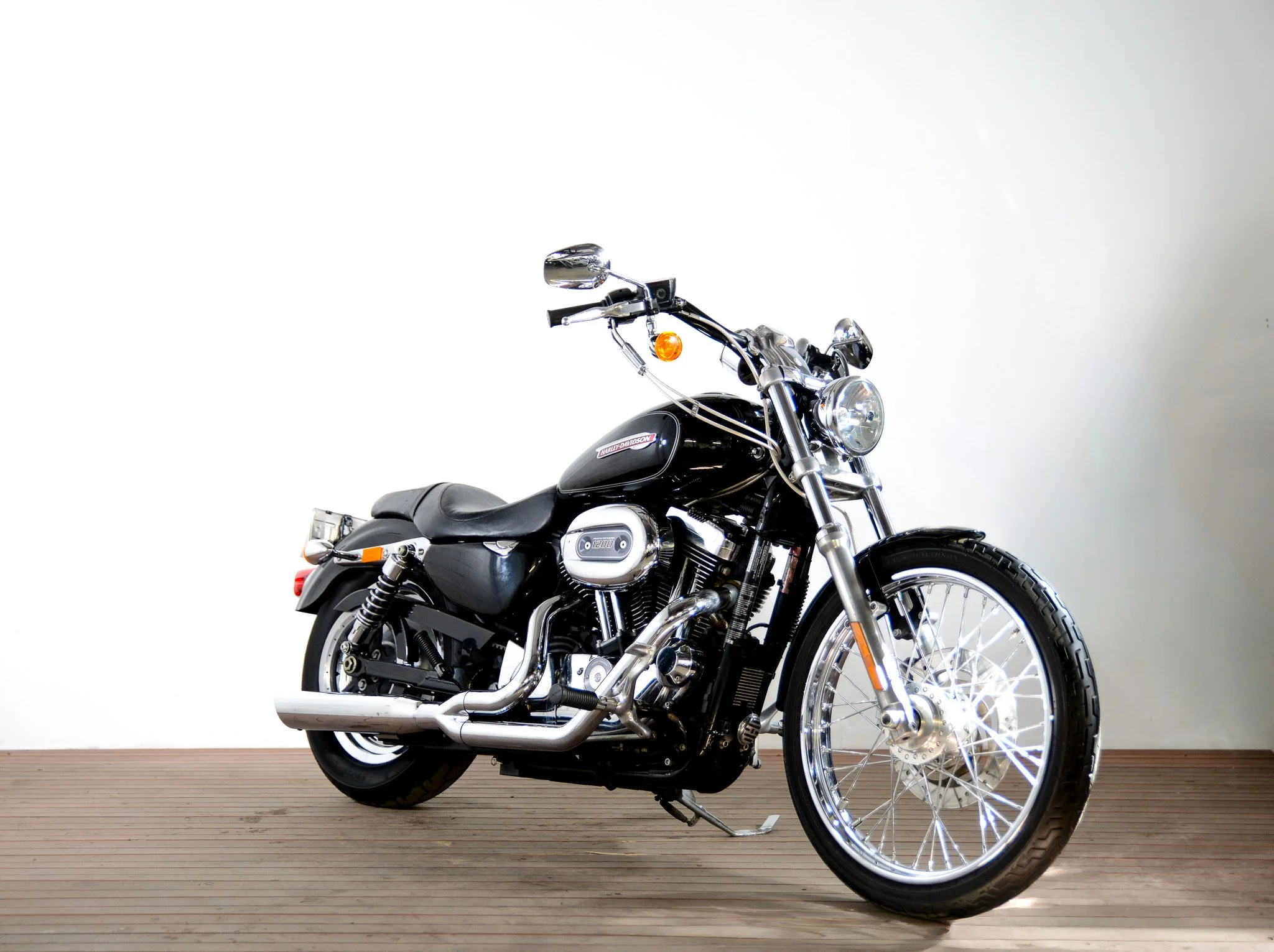 Harley Davidson Sportster XL1200 2008