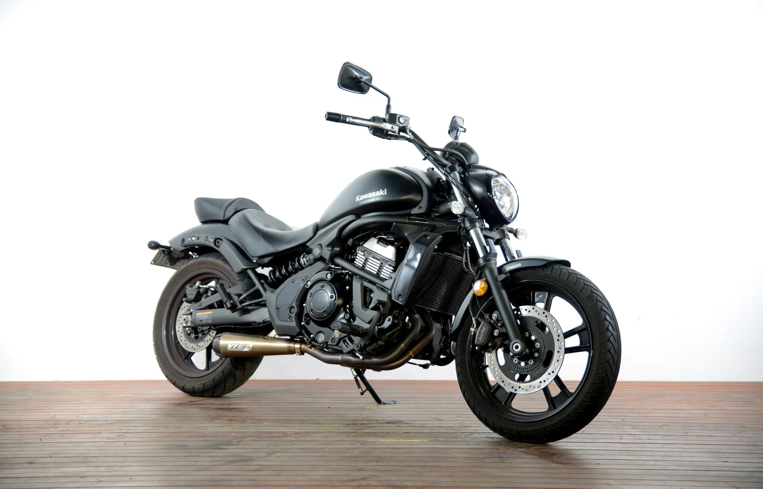 Kawasaki Vulcan 650S 2022