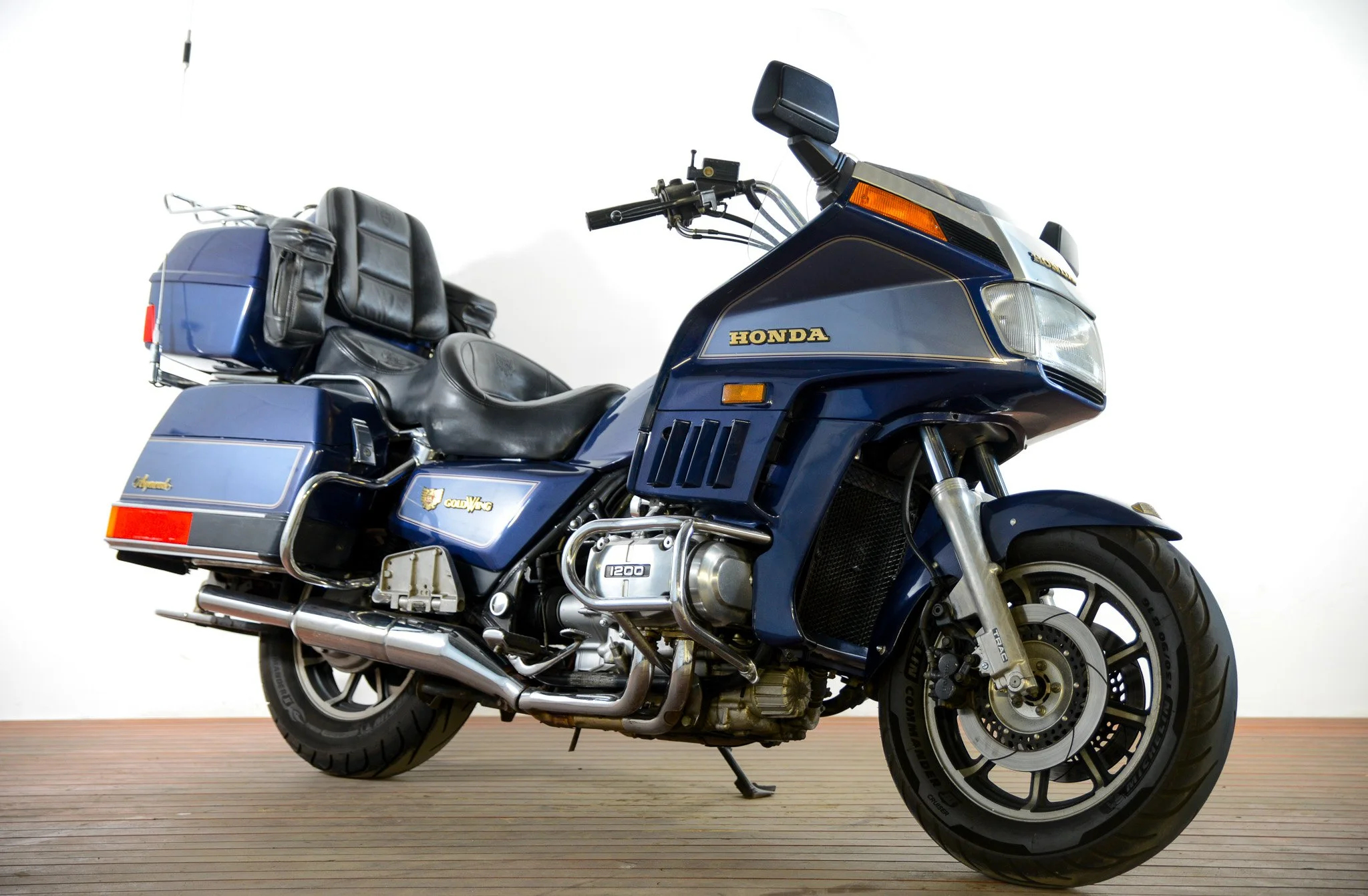 Honda Goldwing GL1200 1986
