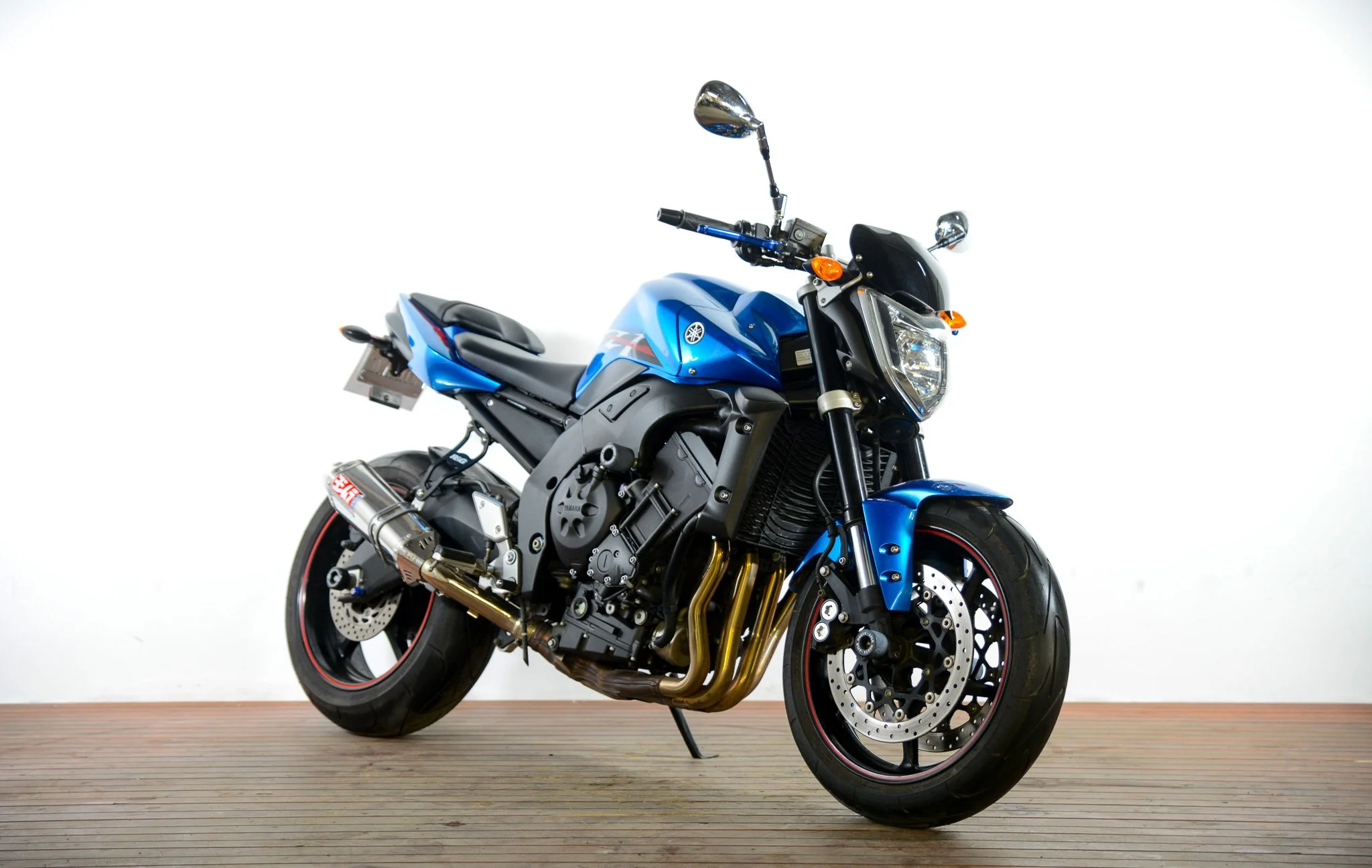 Yamaha FZ1N 2006