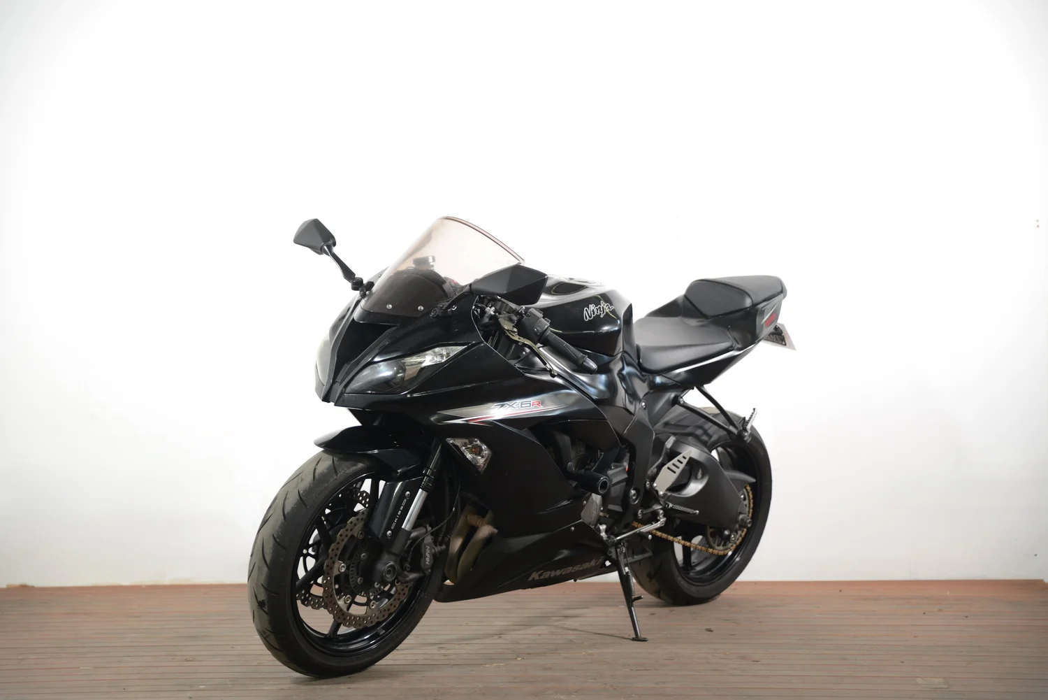 2014 Kawasaki ZX-6R — Healey's Motorcycles
