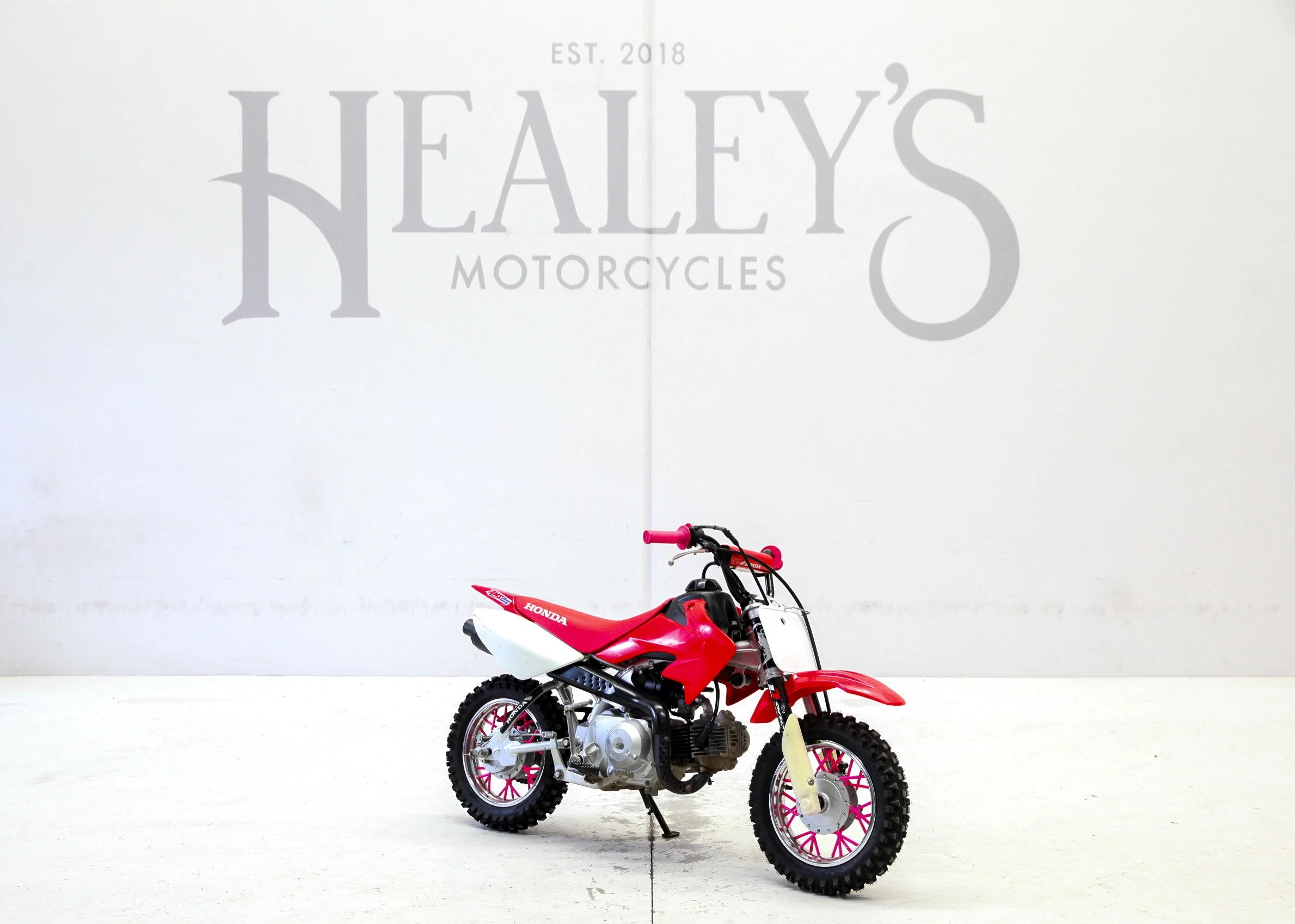 2011 Honda CRF50