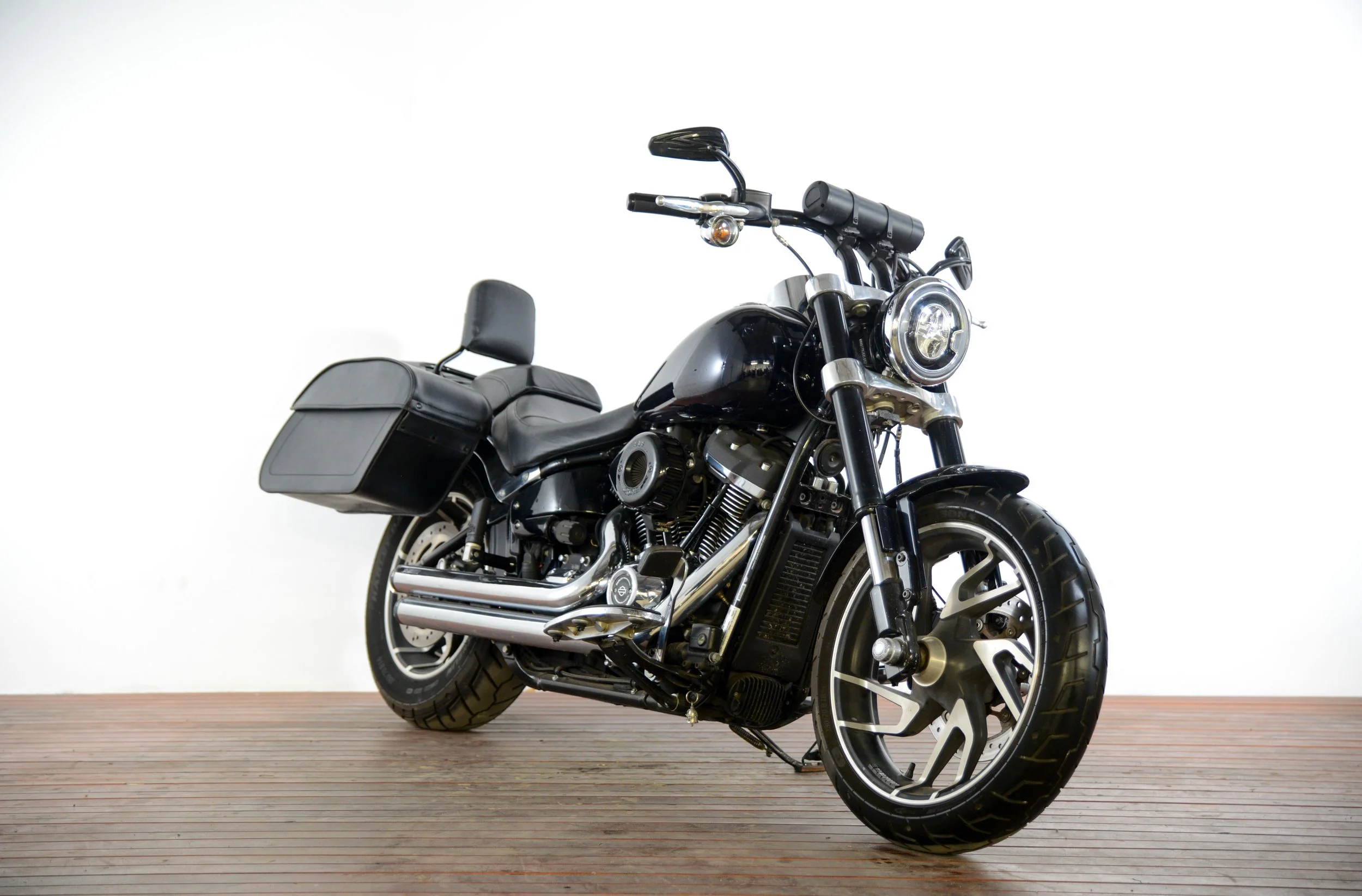 Harley Davidson Softail Sport Glide  (Milwaukee Eight) 2020