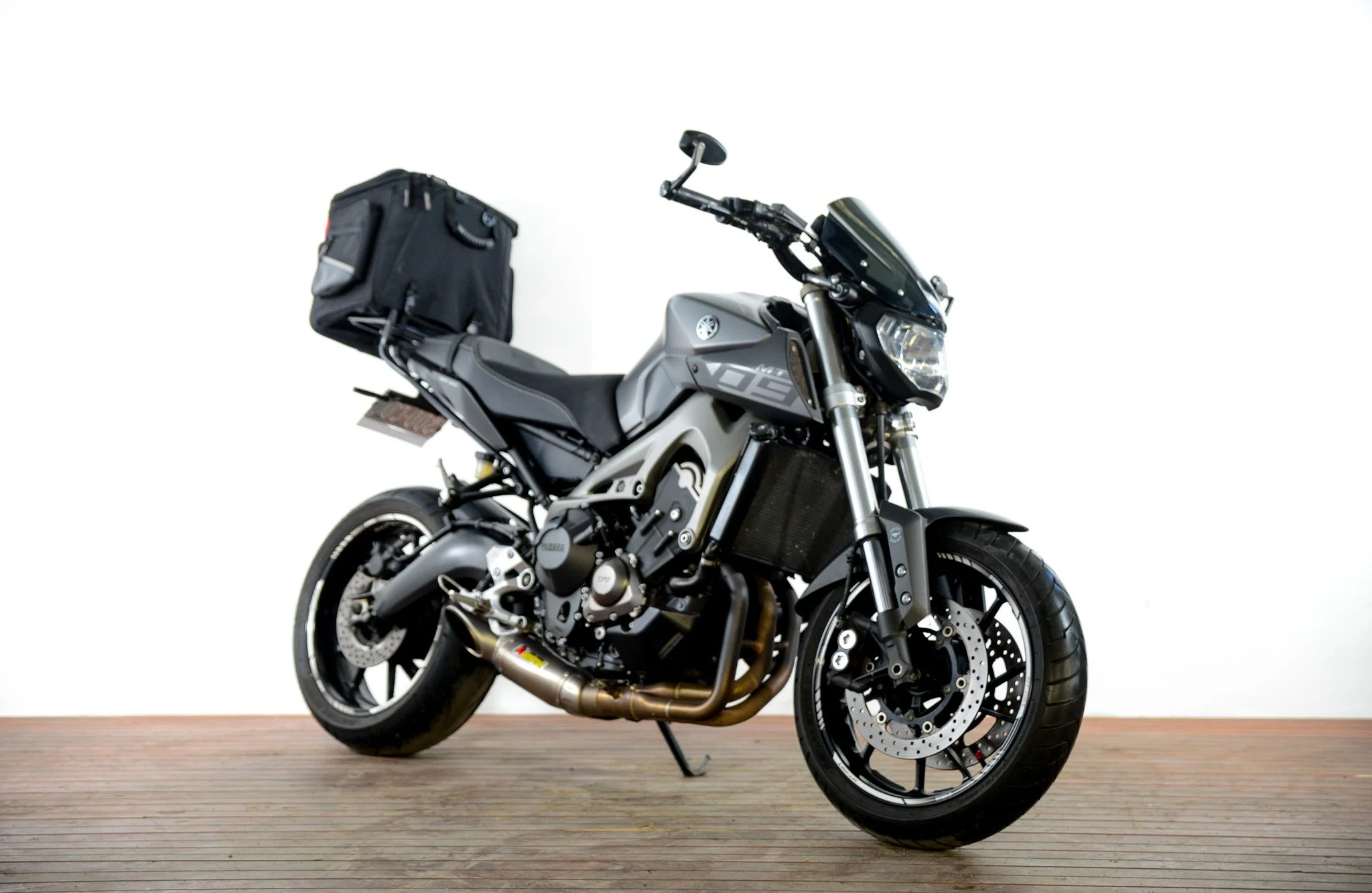 Yamaha MT09 2014