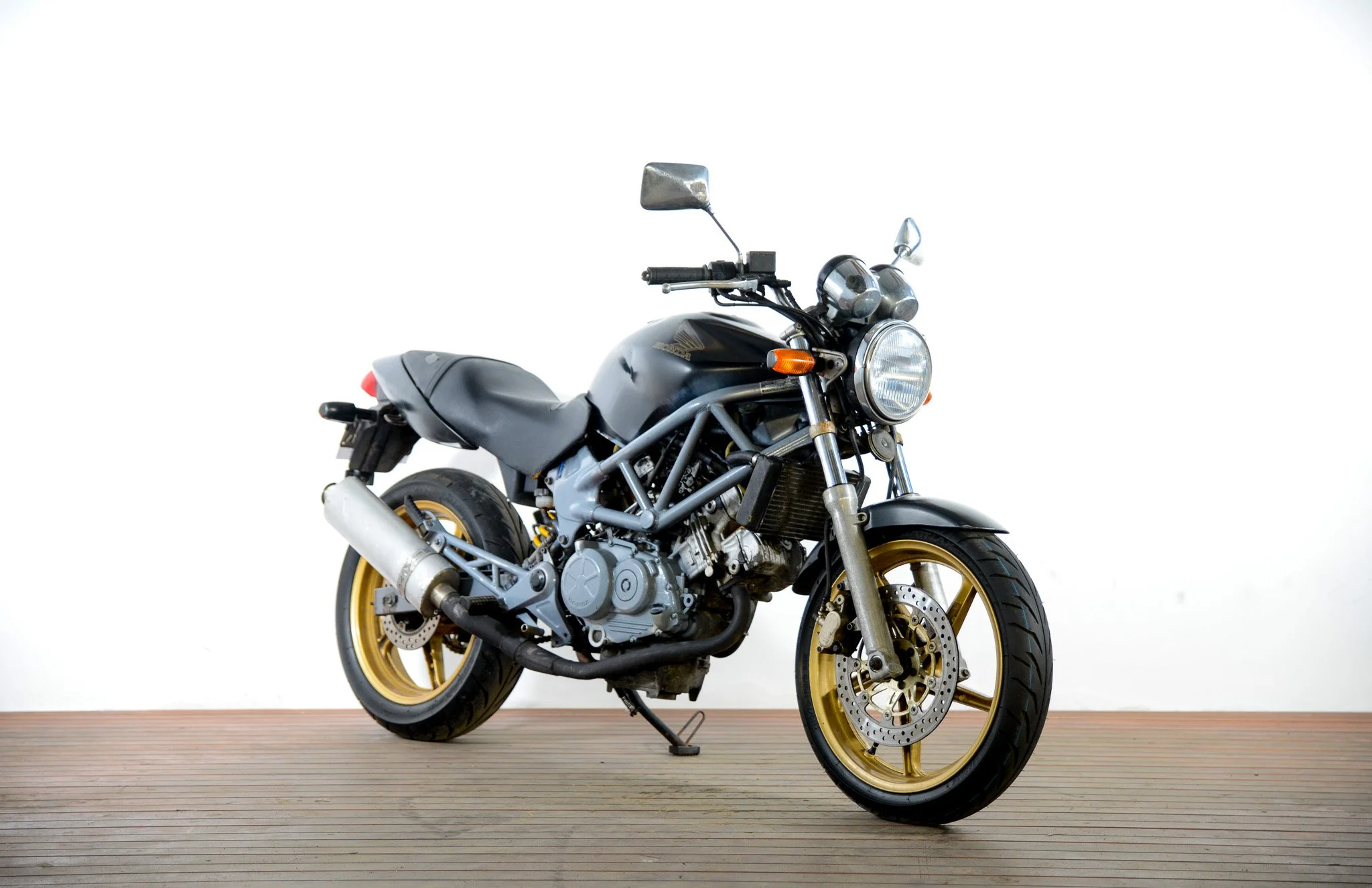 Honda VTR250 2004