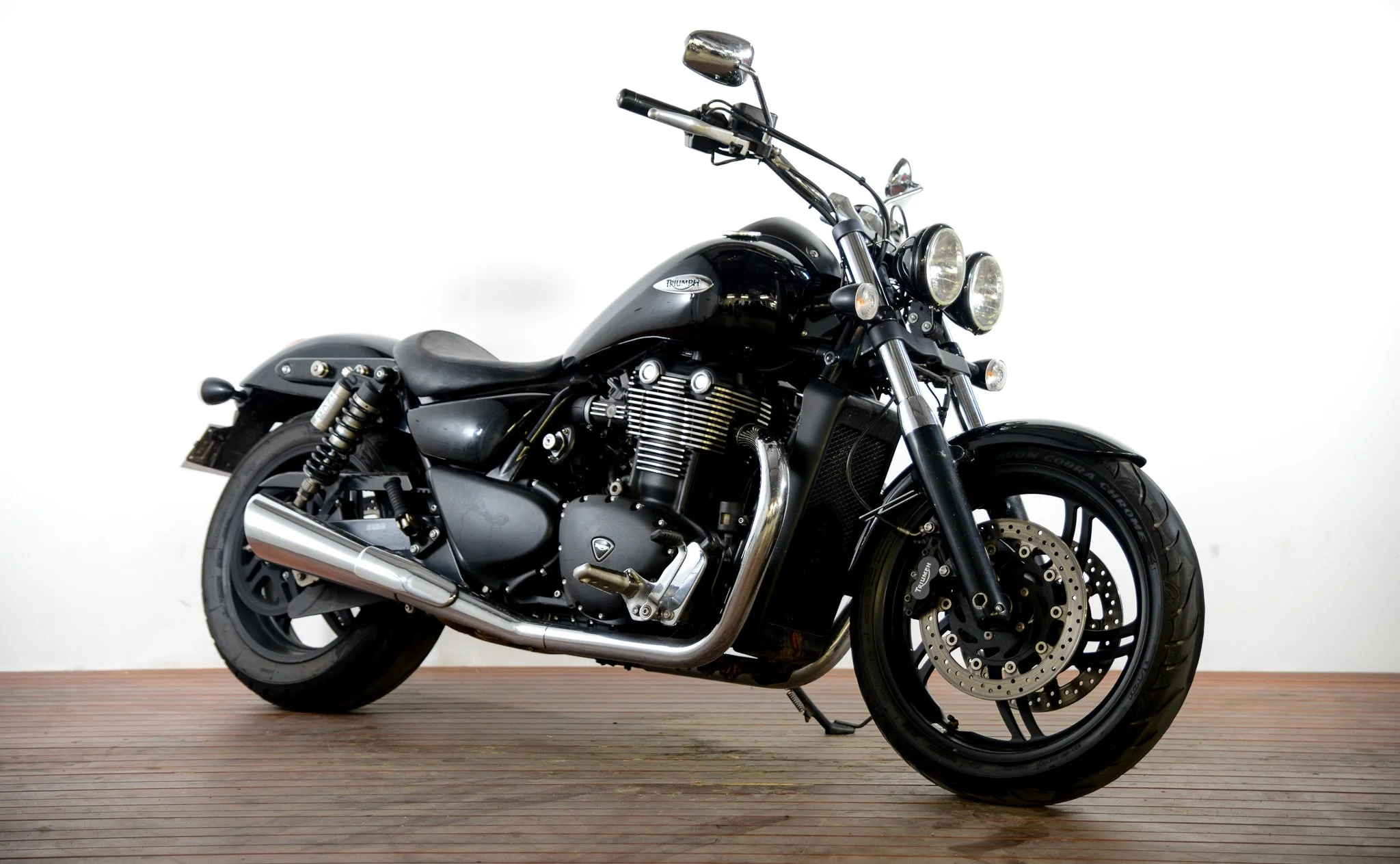 Triumph Thunderbird Storm 1700 ABS 2014