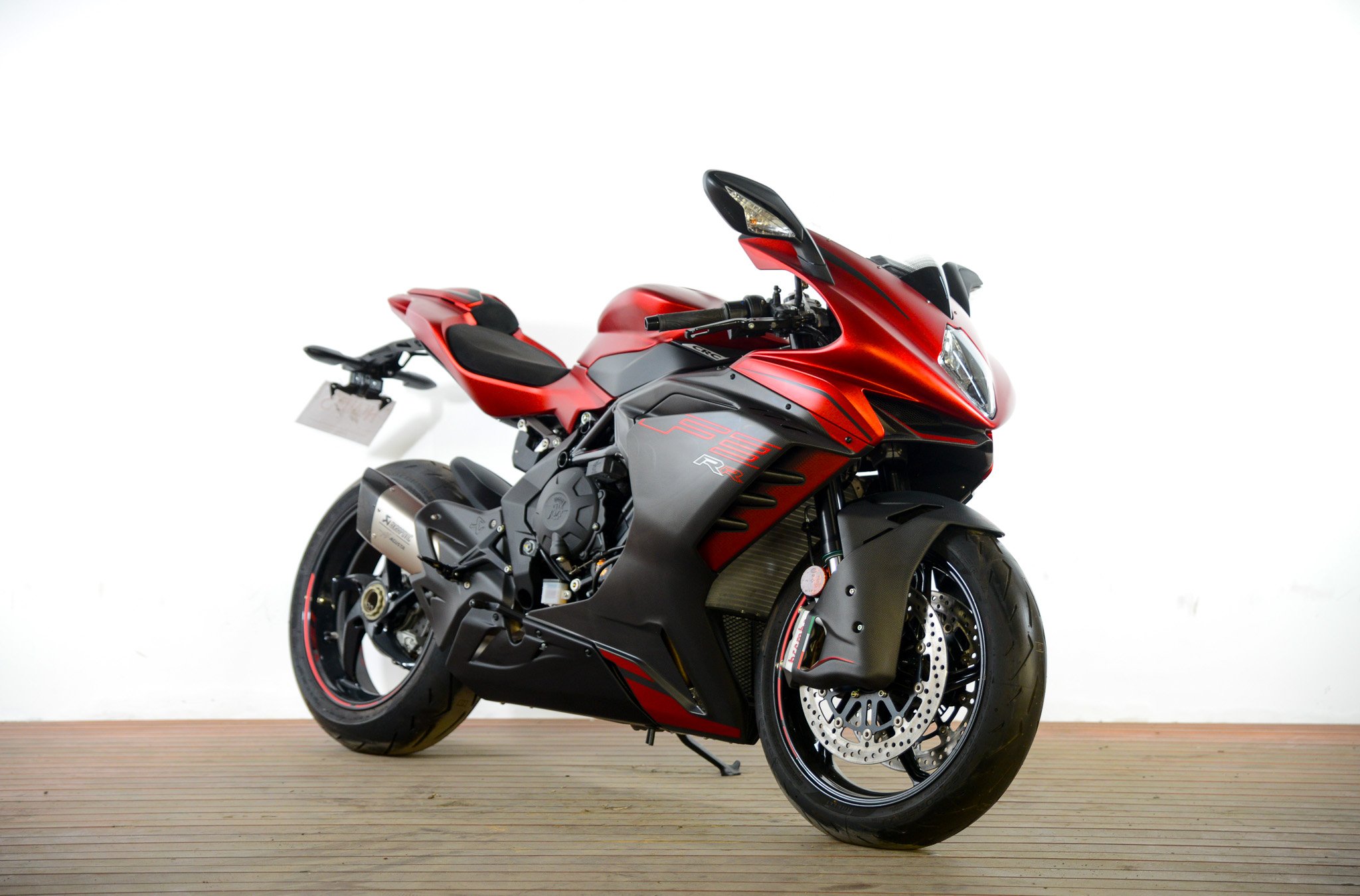 MV Augusta F3 2023