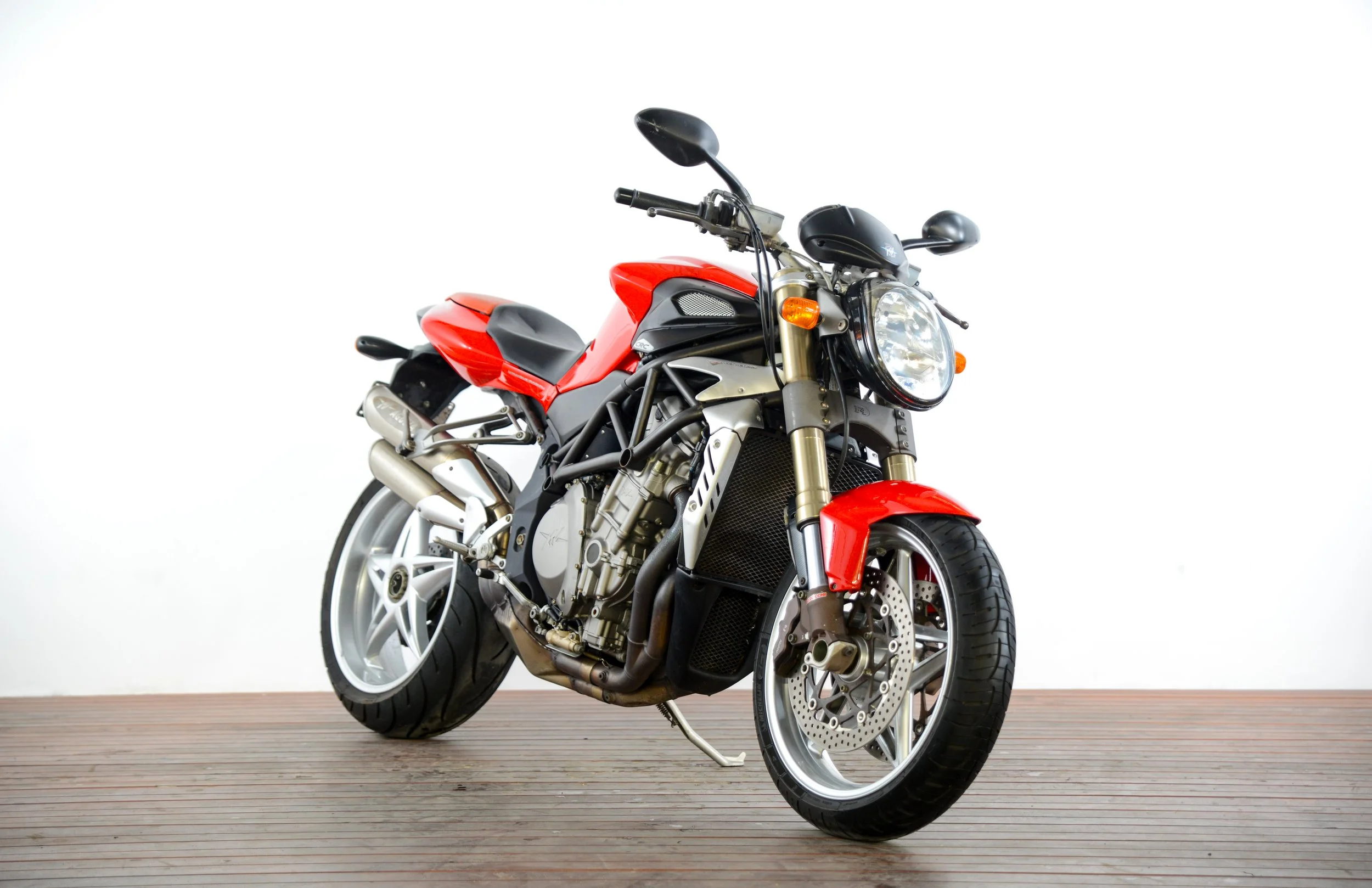 MV Augusta Brutale 910R 2005