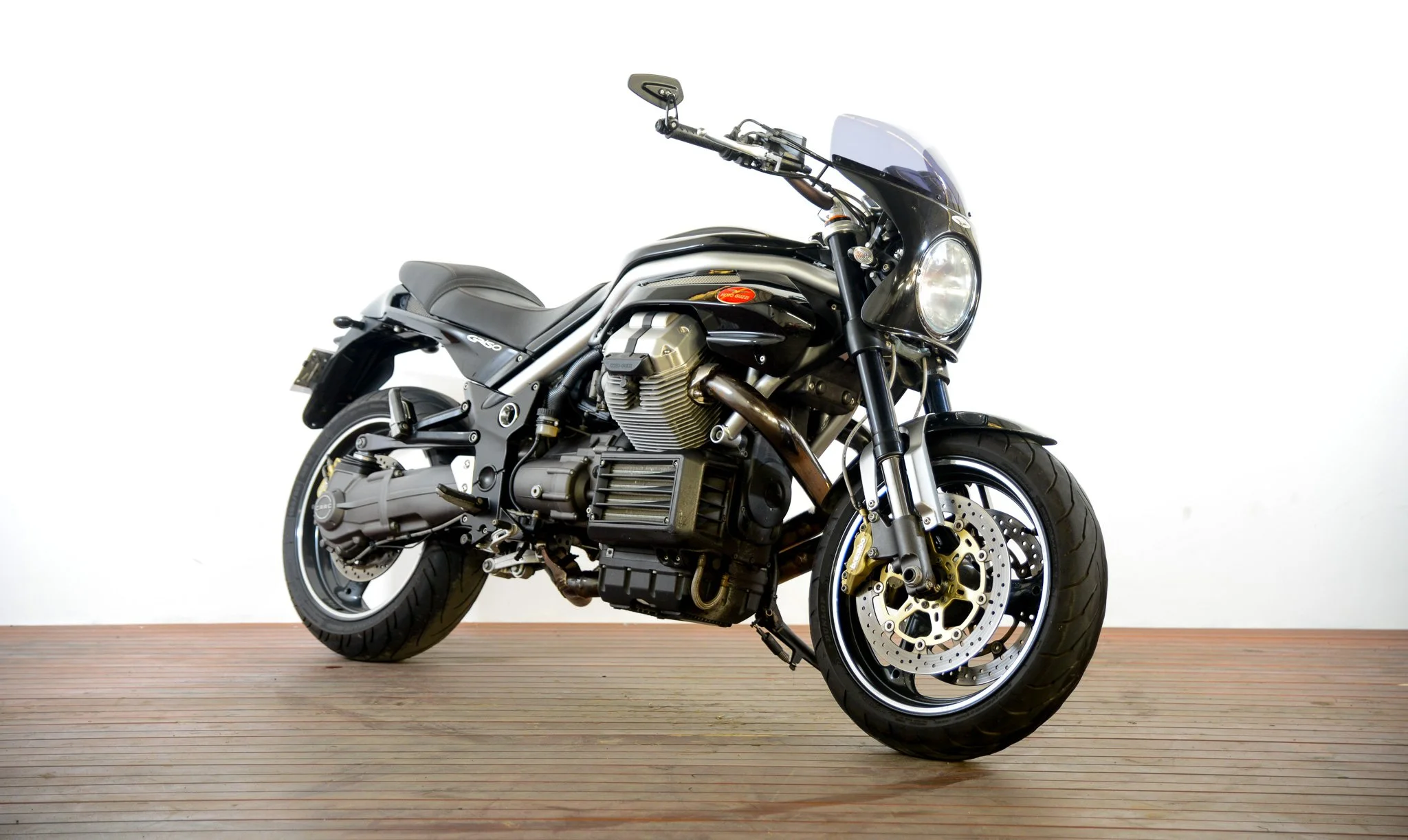 Moto Guzzi Grisso 1100 2006