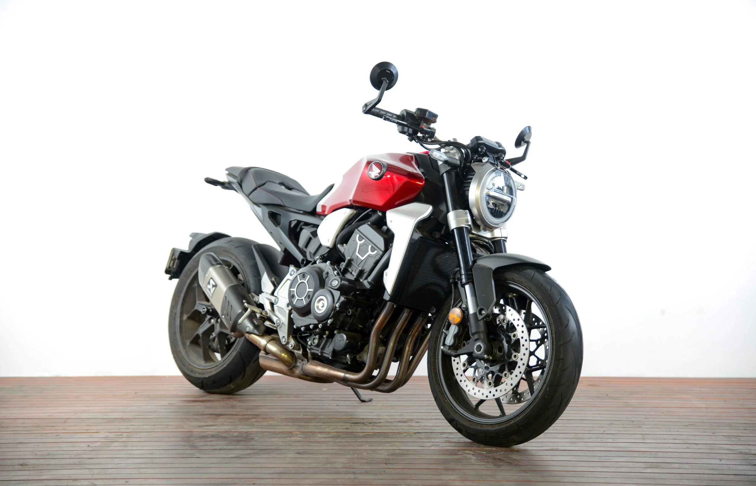 Honda CB1000R ABS 2018