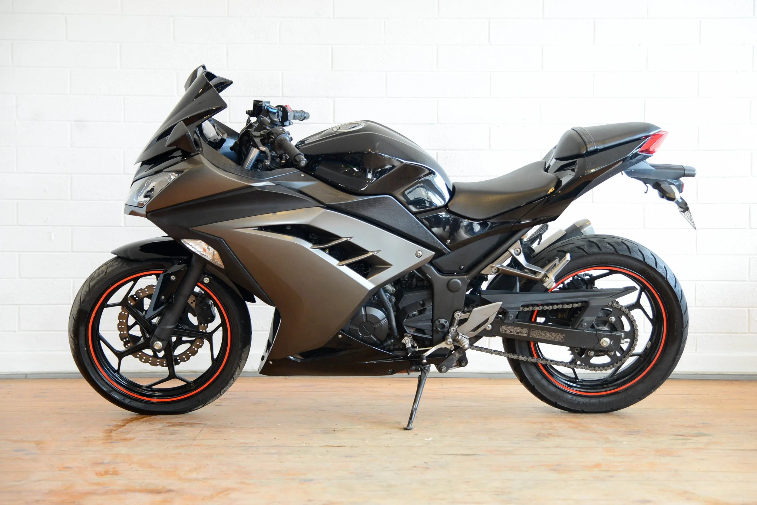 kawasaki ninja motorcycles for sale