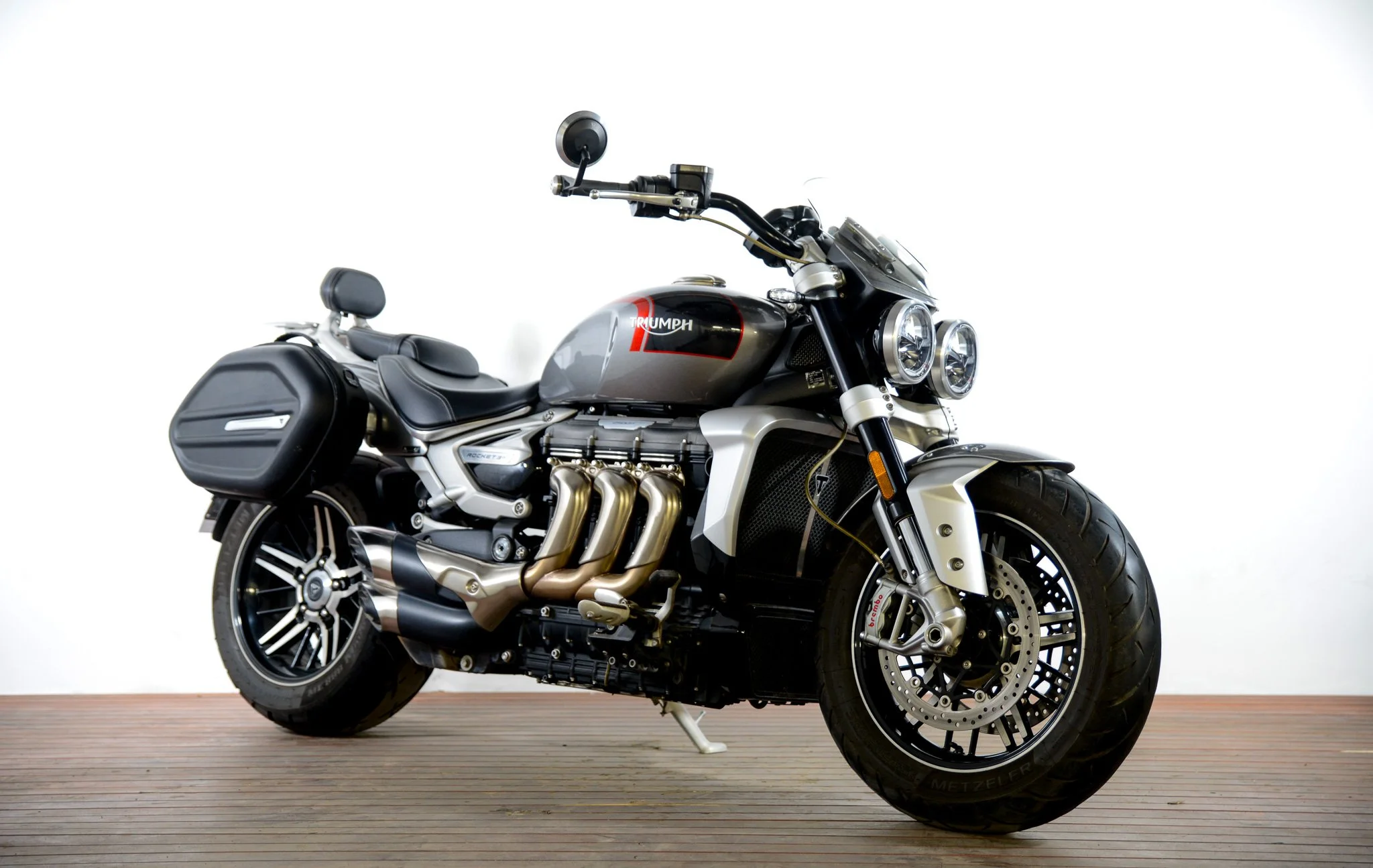 Triumph Rocket 3 GT 2019