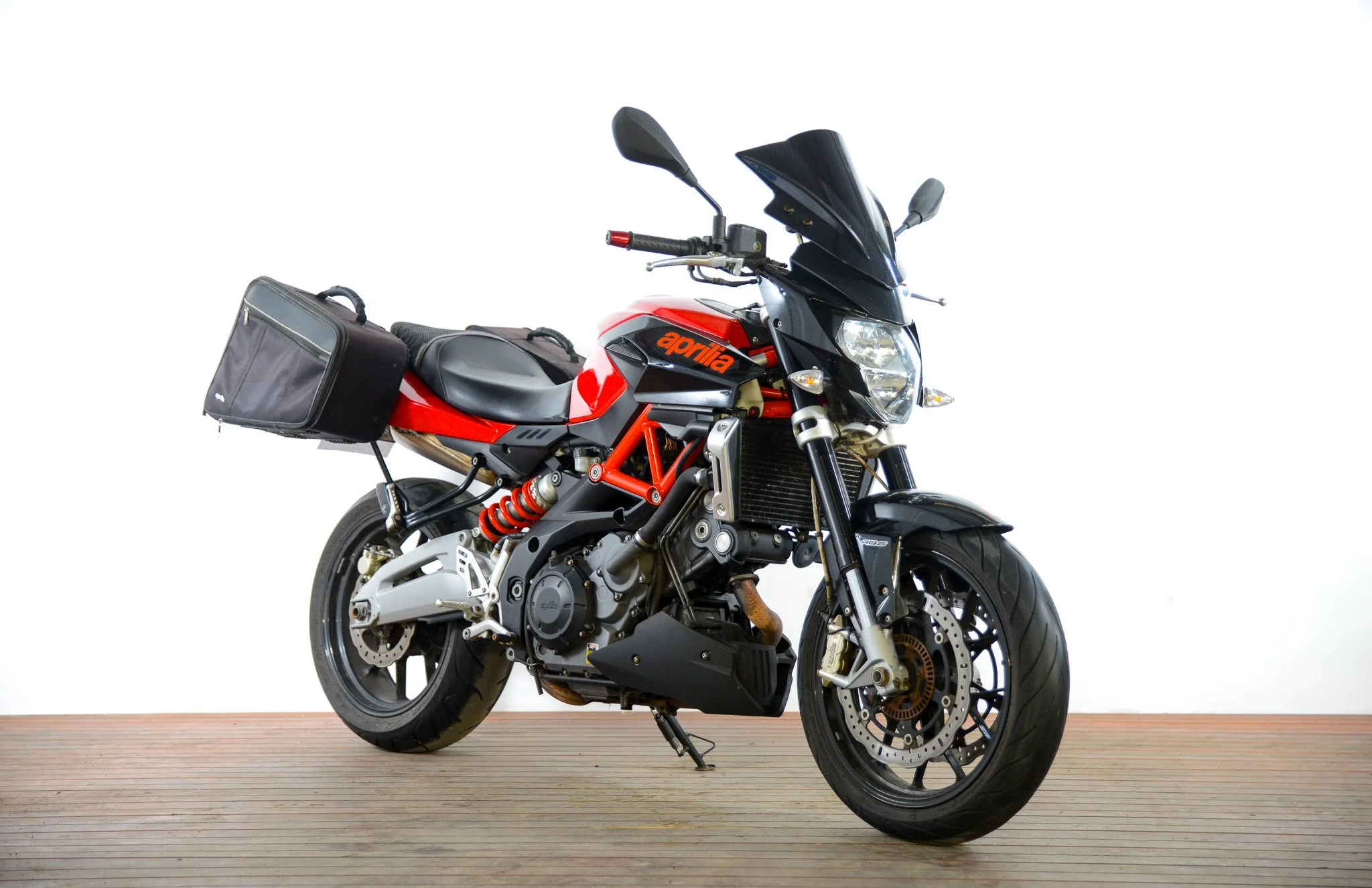 Aprillia Shiver 750 2012