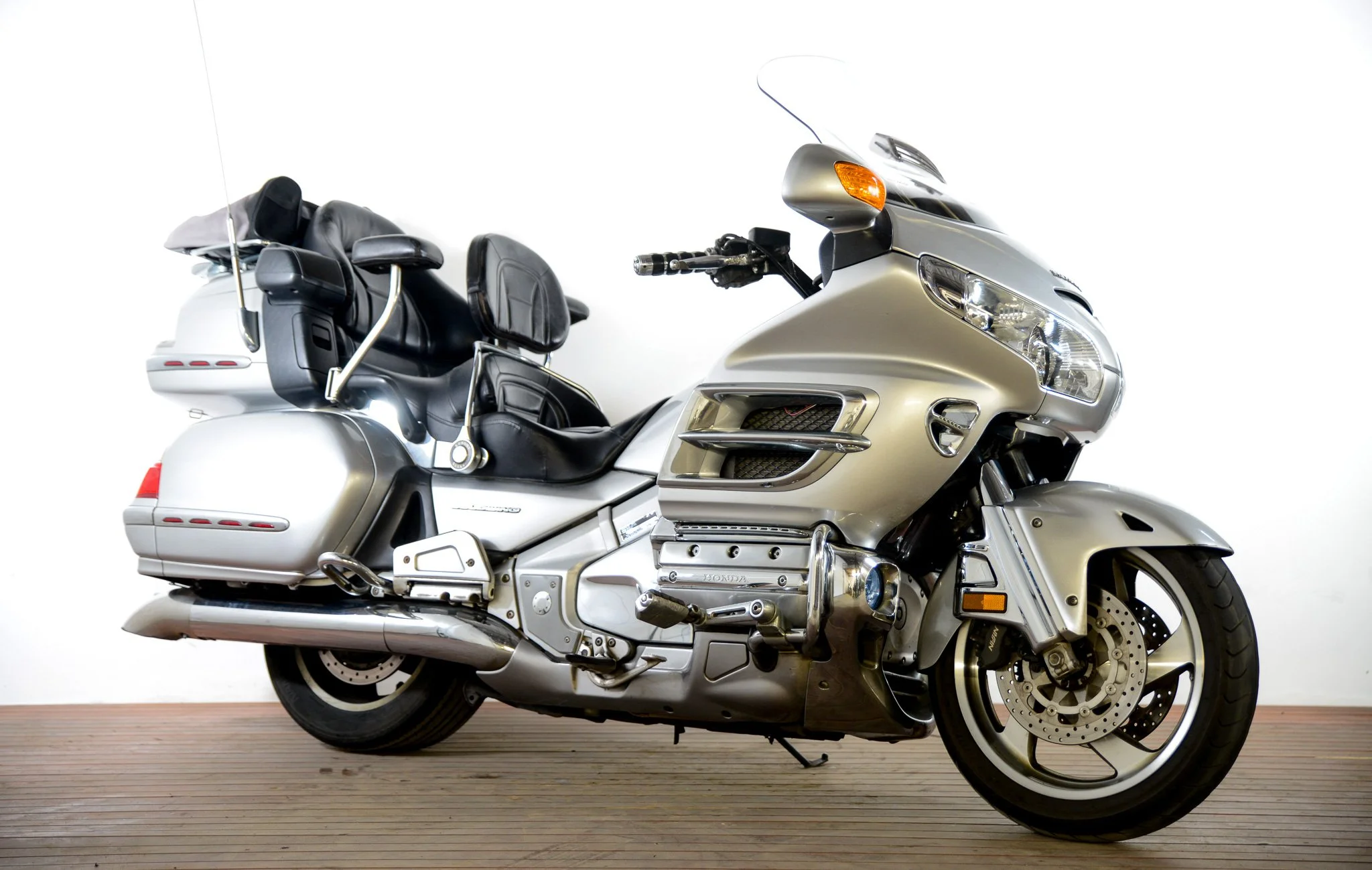 Honda Goldwing GL1800 2008