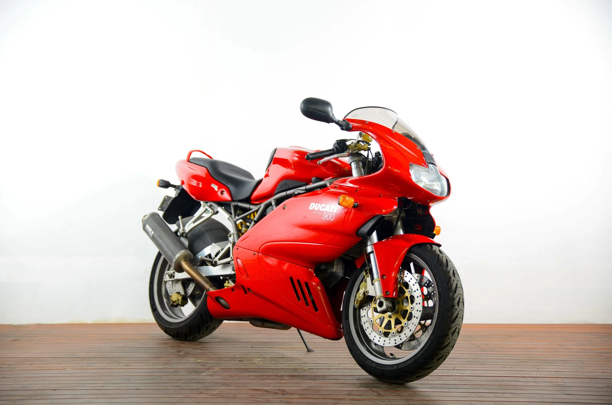 Ducati 900SS 2000