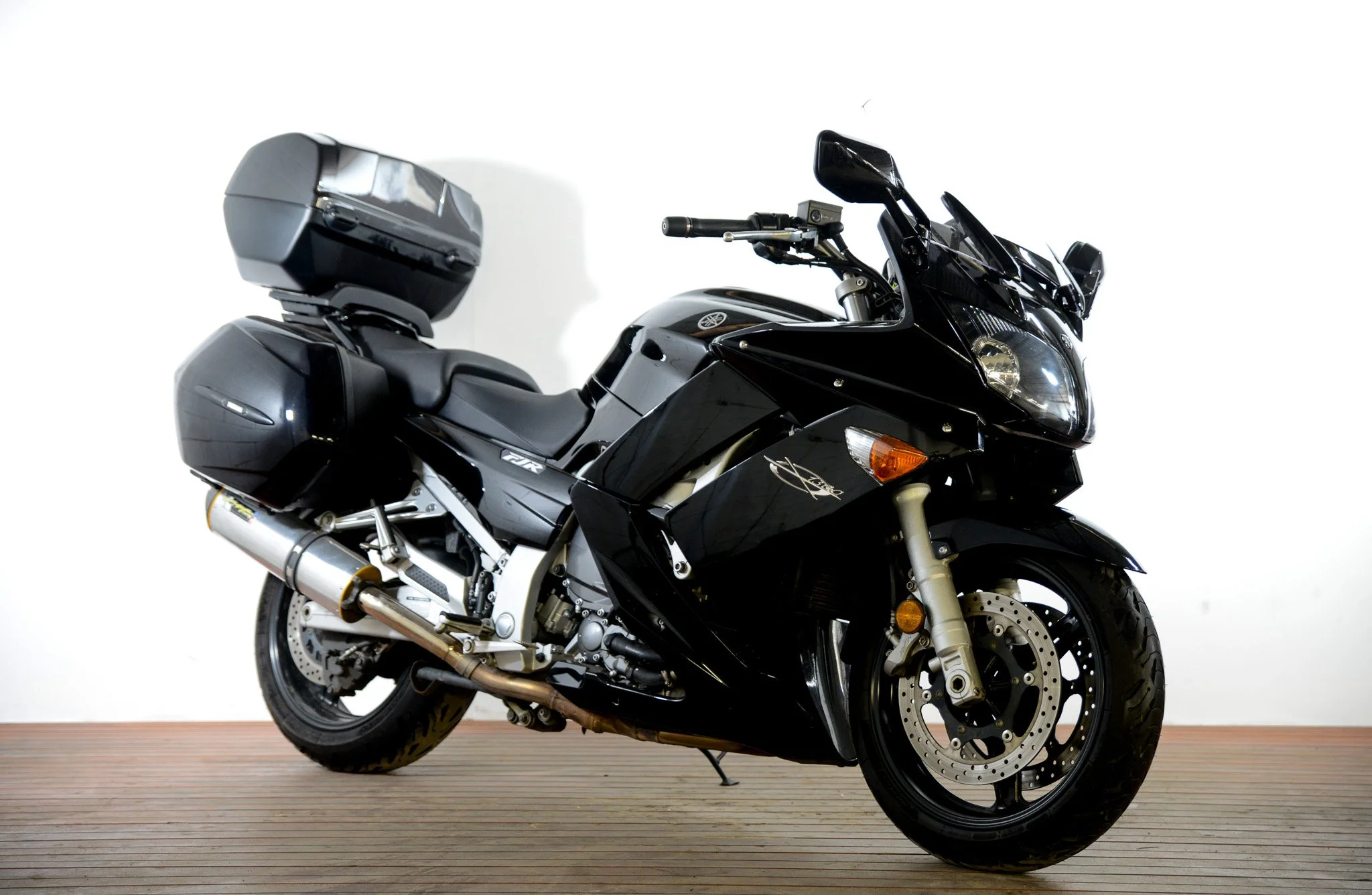 Yamaha FJR1300AS 2009