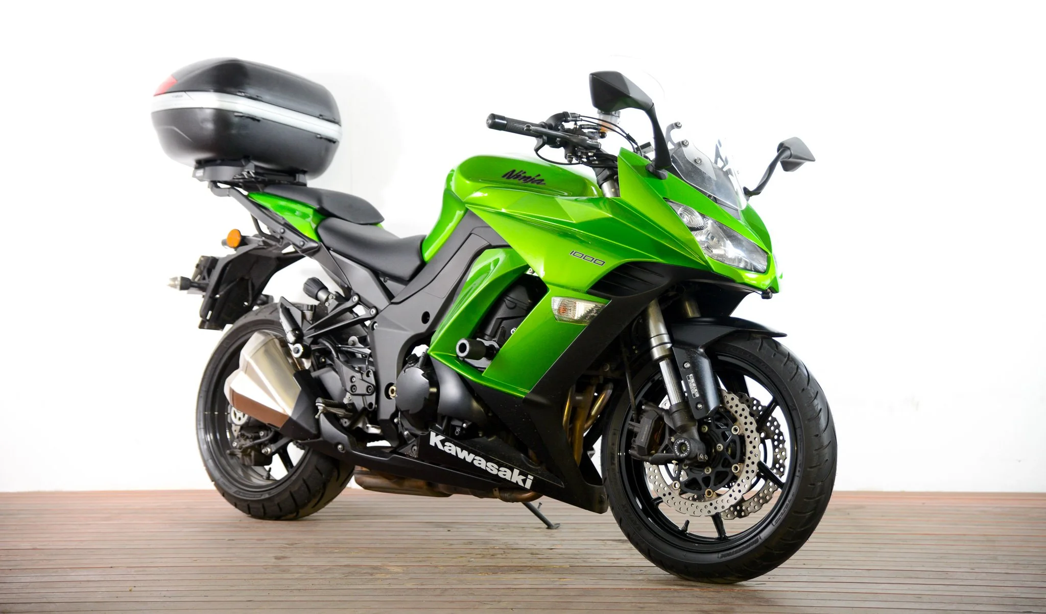 Kawasaki Ninja 1000 ABS 2014