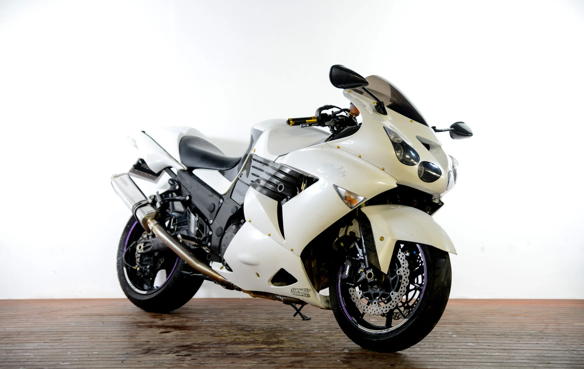 Kawasaki ZX14R 2006