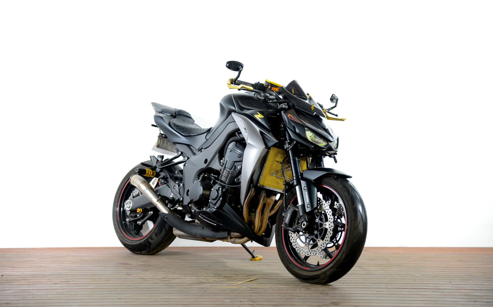 Kawasaki Z1000 2020