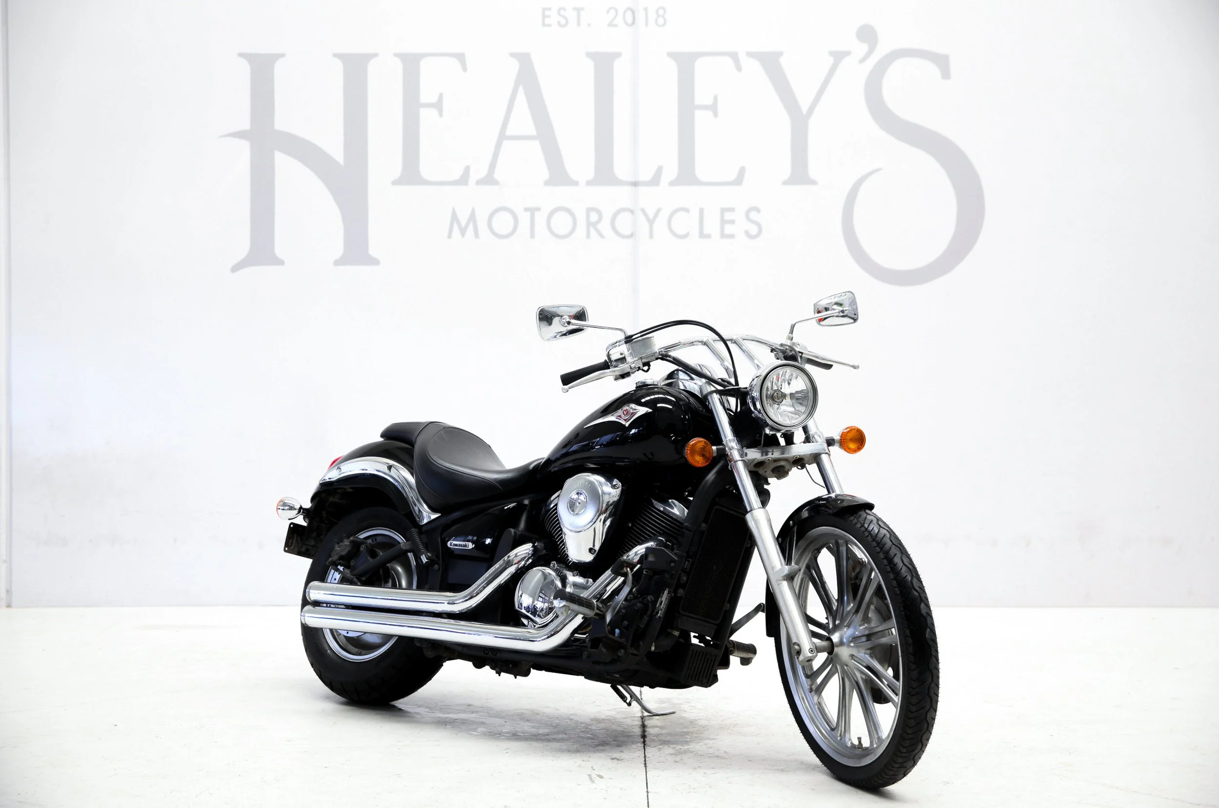2008 Kawasaki Vulcan VN900- rwc & rego