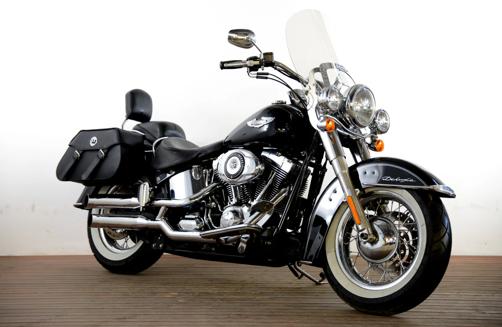 Harley Davidson Softail Deluxe 2012