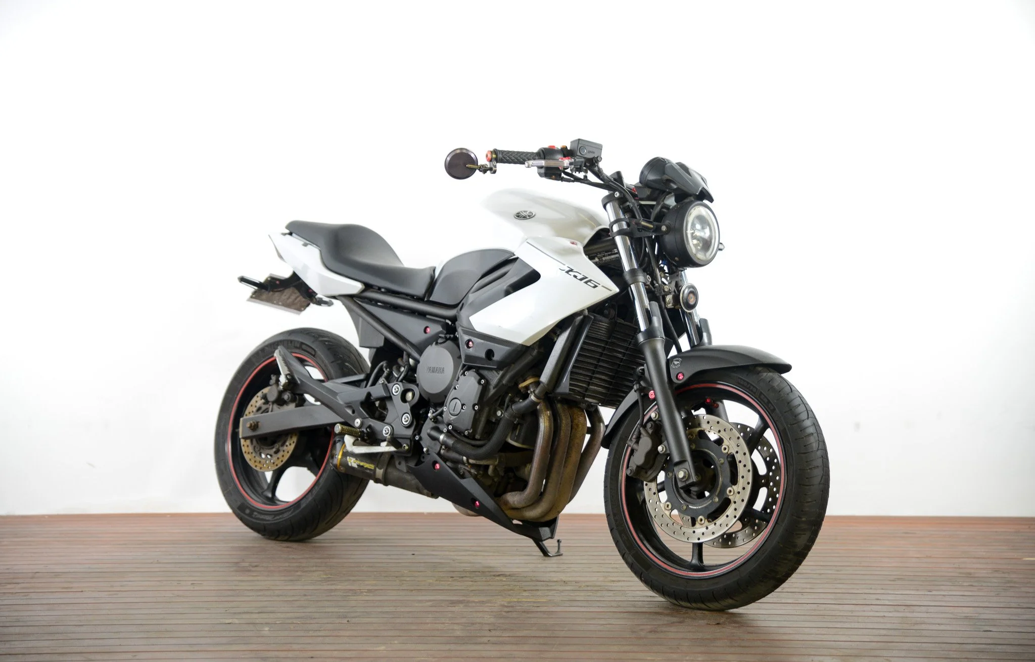 Yamaha XJ6NL 2013