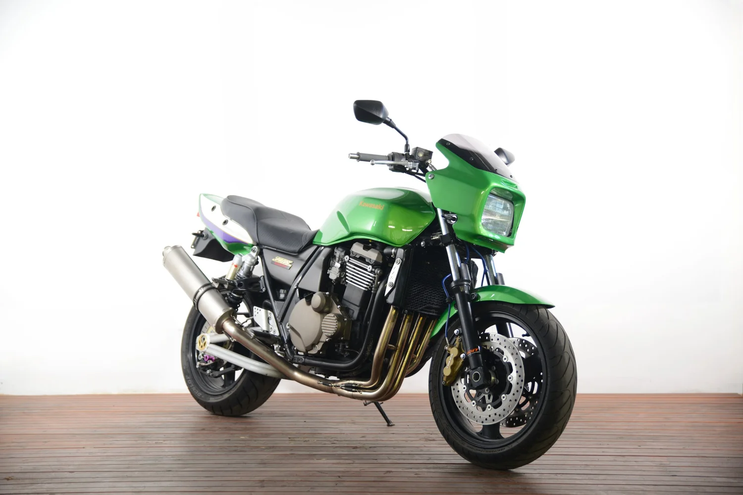 Used Kawasaki ZRX1200R 2001 For Sale — Healey's Motorcycles