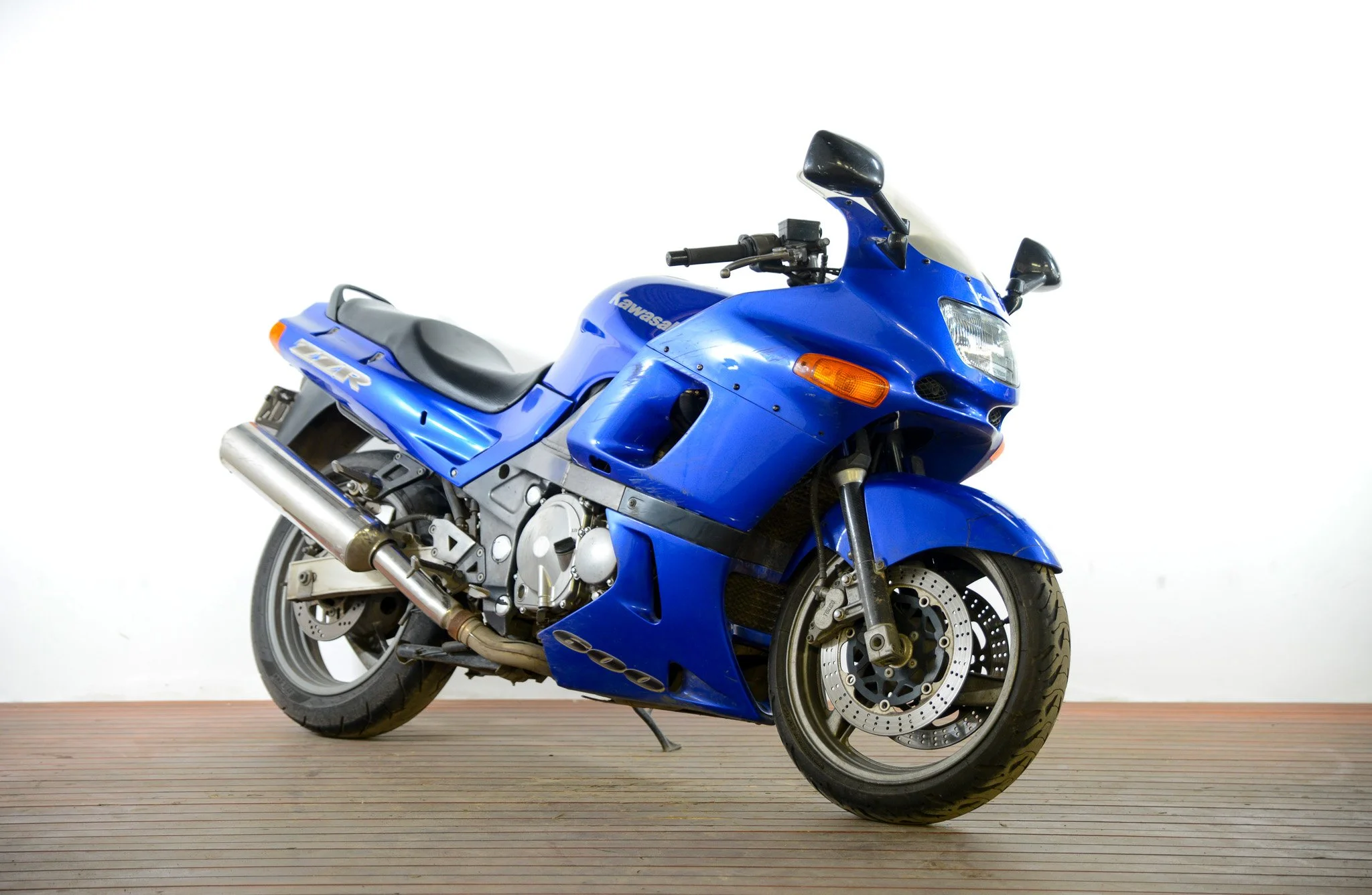 Kawasaki ZZR-600 2003