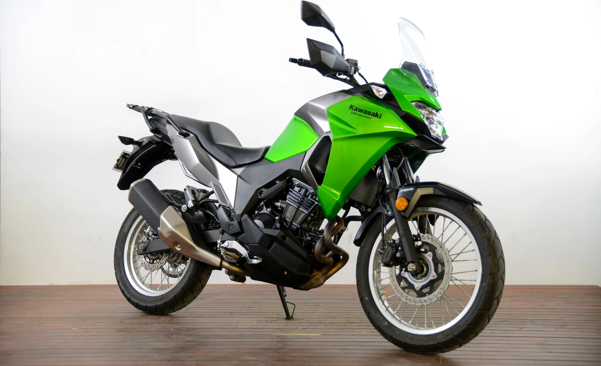 Kawasaki Versys 300 X 2018