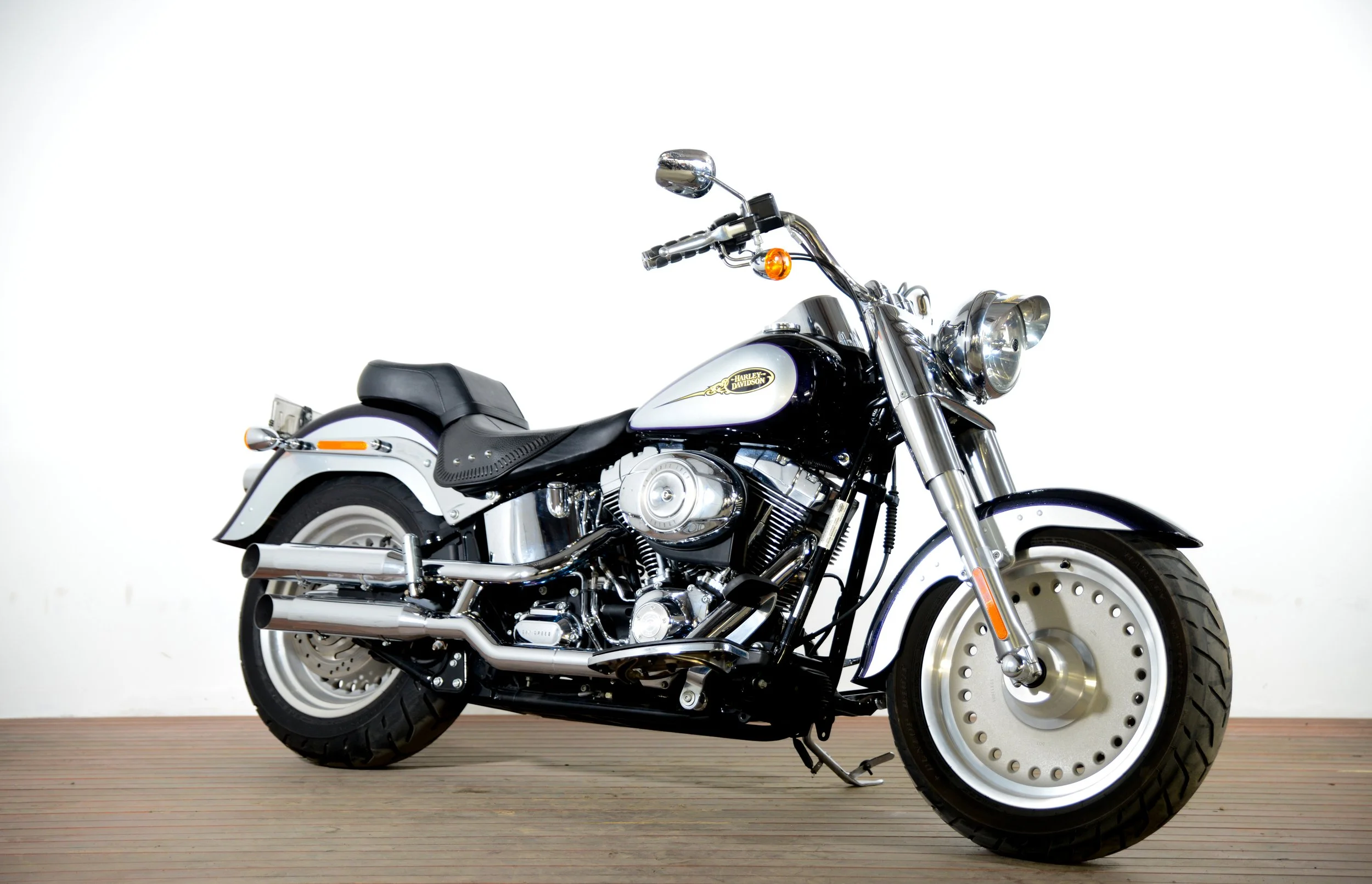 Harley Davidson Fat Boy 2009