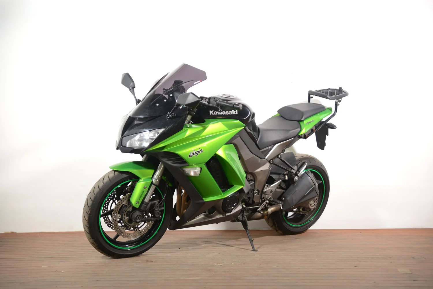 Used 2013 Kawasaki Ninja 1000 For Sale — Healey's Motorcycles