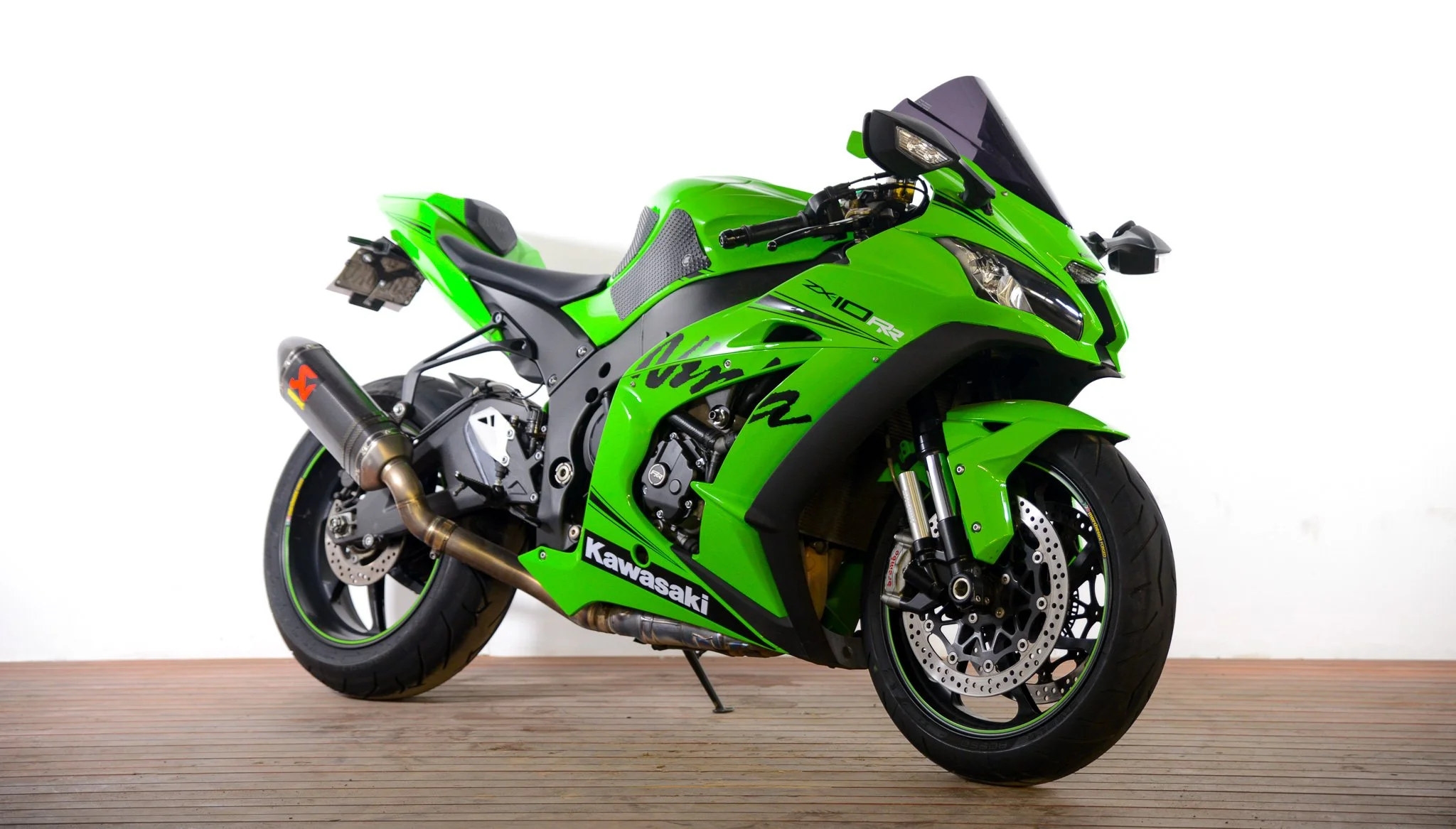 Kawaski Ninja ZX10RR 2019