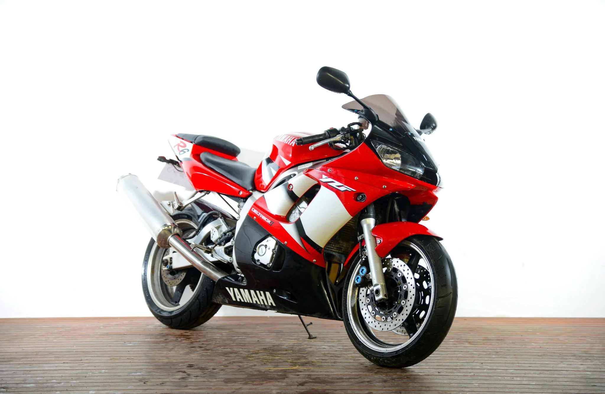 Yamaha YZF-R6 2001