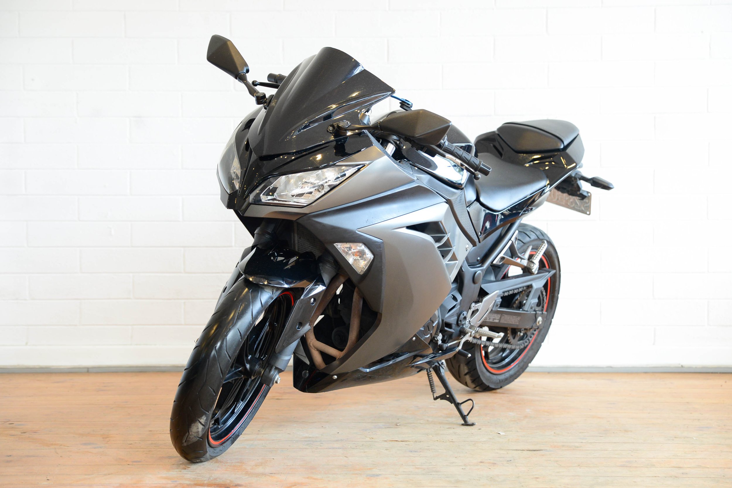kawasaki ninja motorcycles for sale