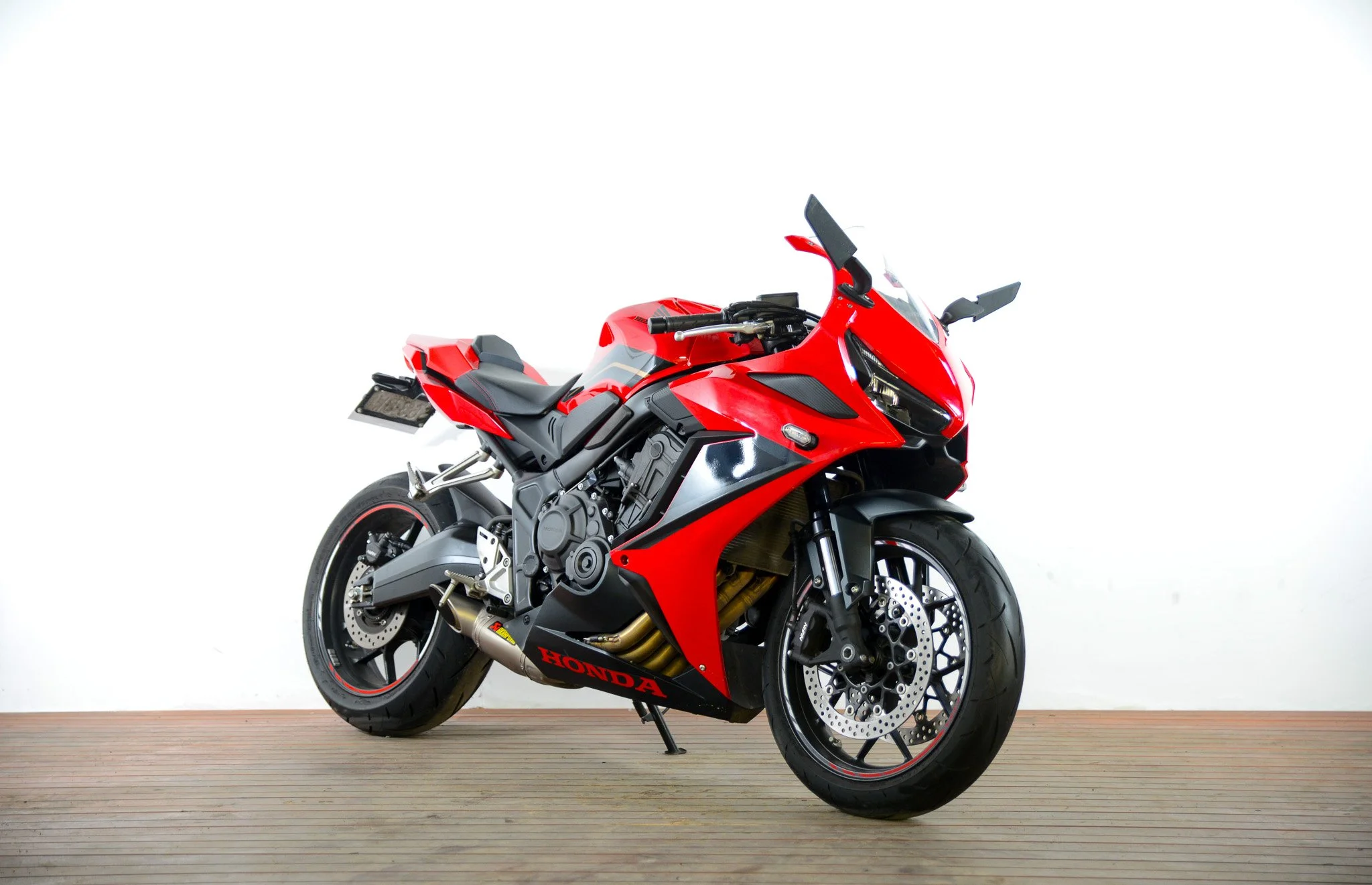 Honda CBR650R 2023