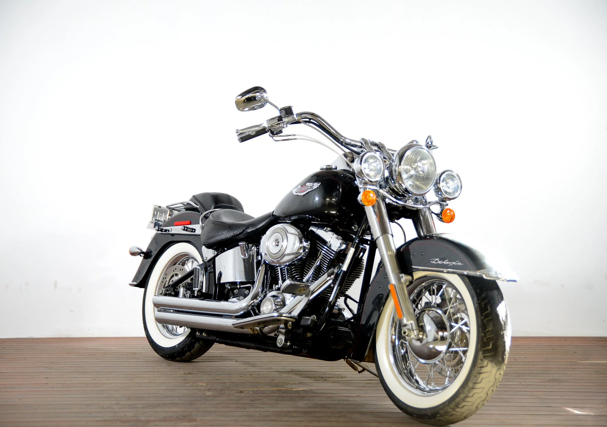 Harley Davidson Softail Deluxe 2006