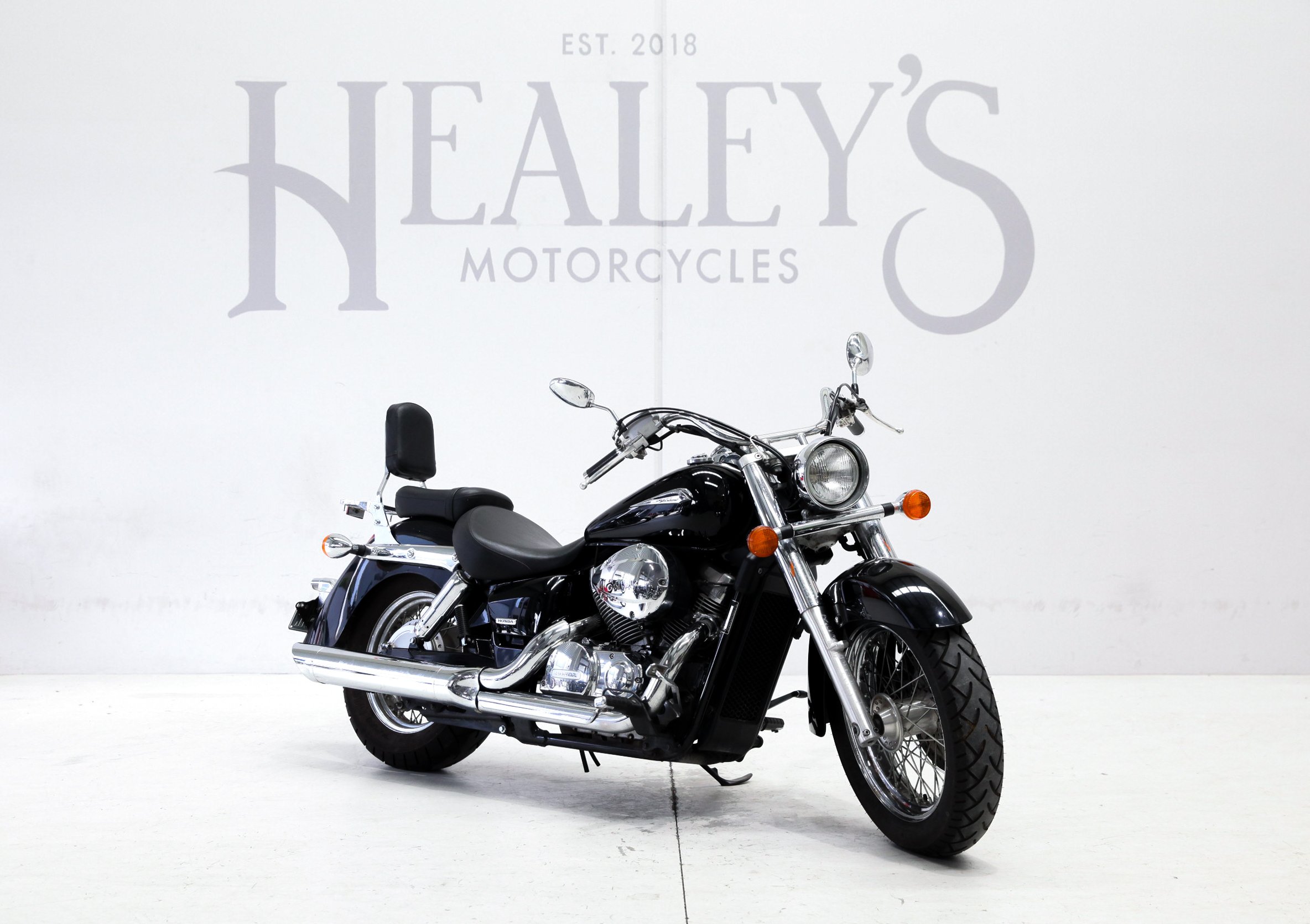 2006 Honda Shadow VT750C- rwc & rego