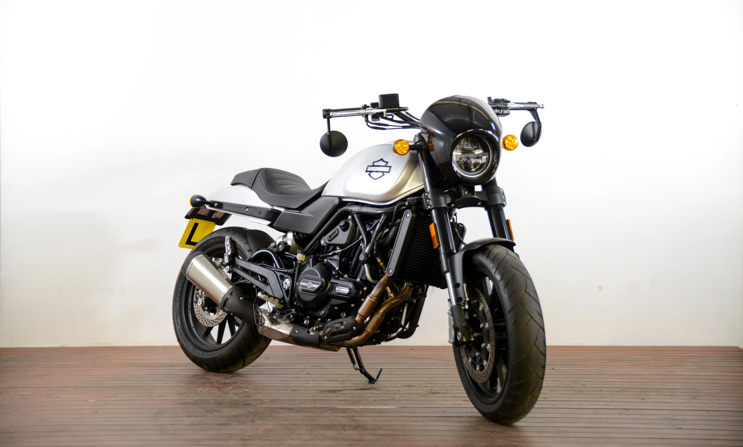 Harley Davidson X500S 2024