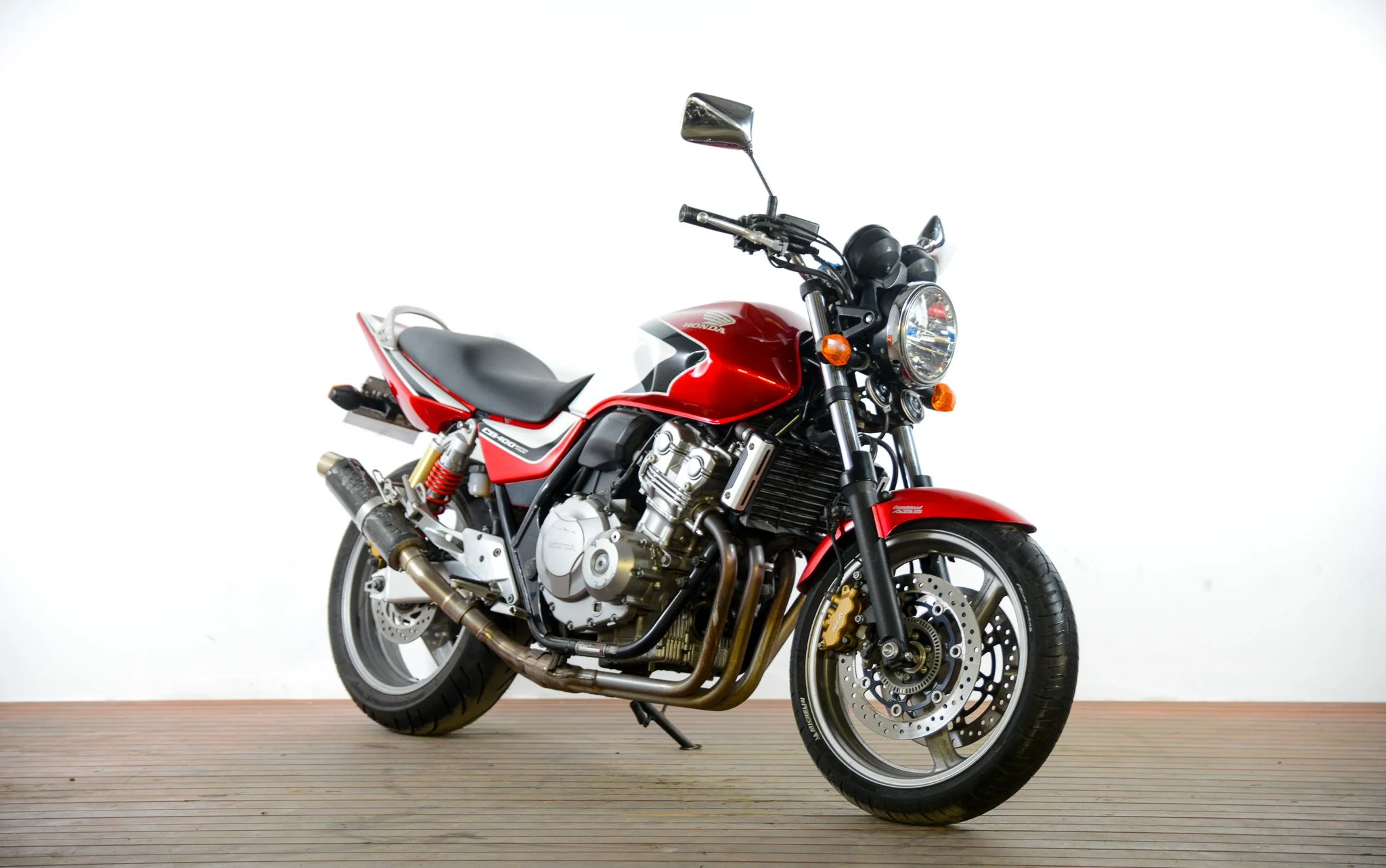 Honda CB400SF 2008