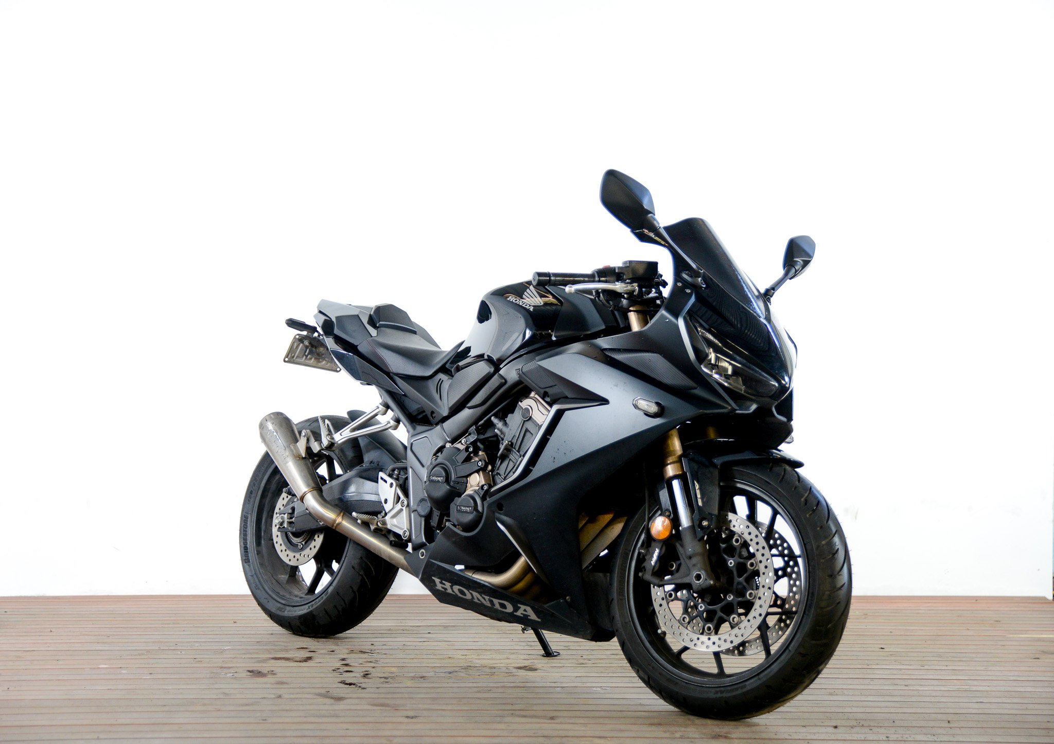 Honda CBR650R 2021