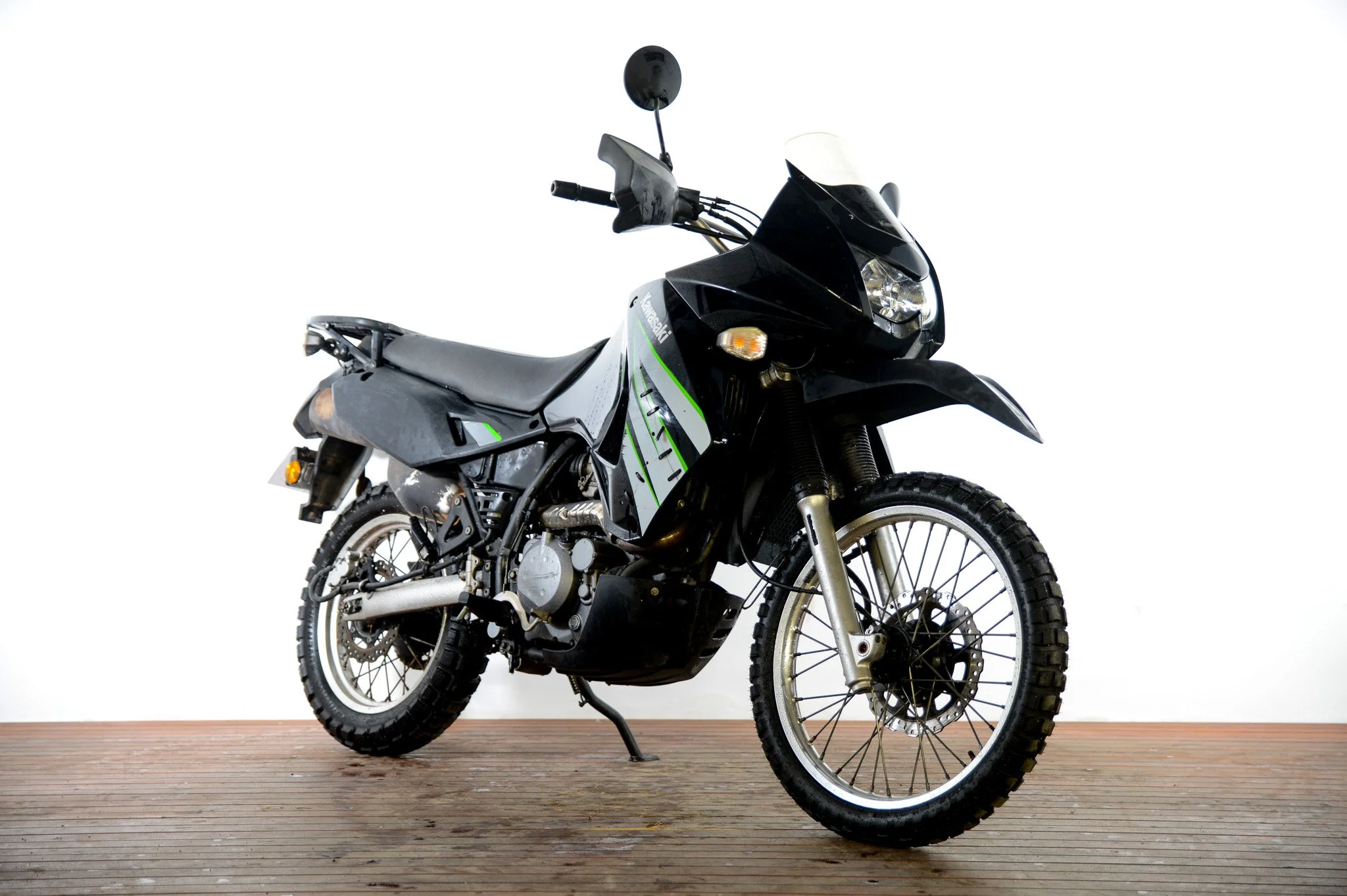 Kawasaki KLR650 2008