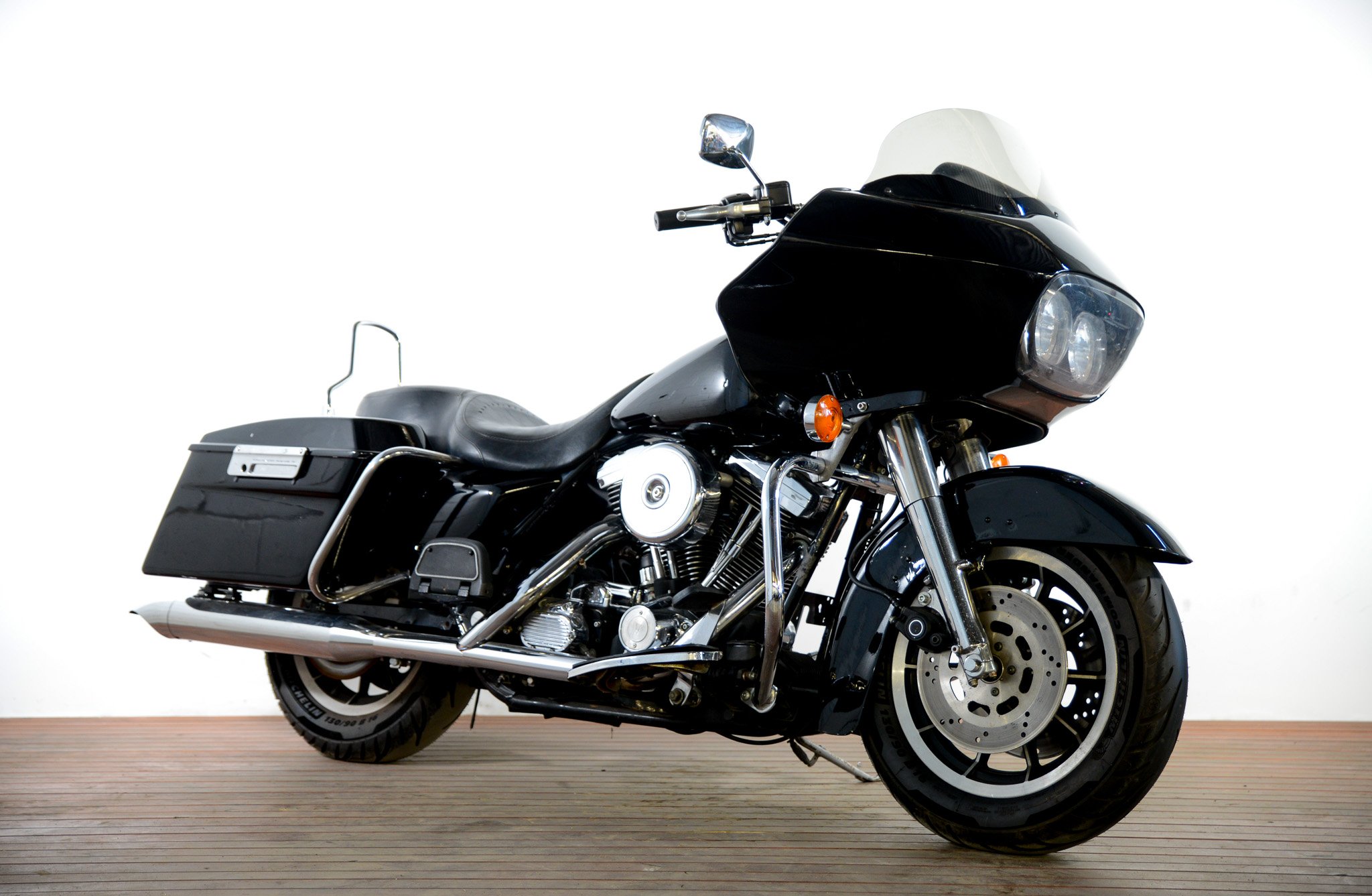Harley Davidson Softail Road Glide Evo 1998